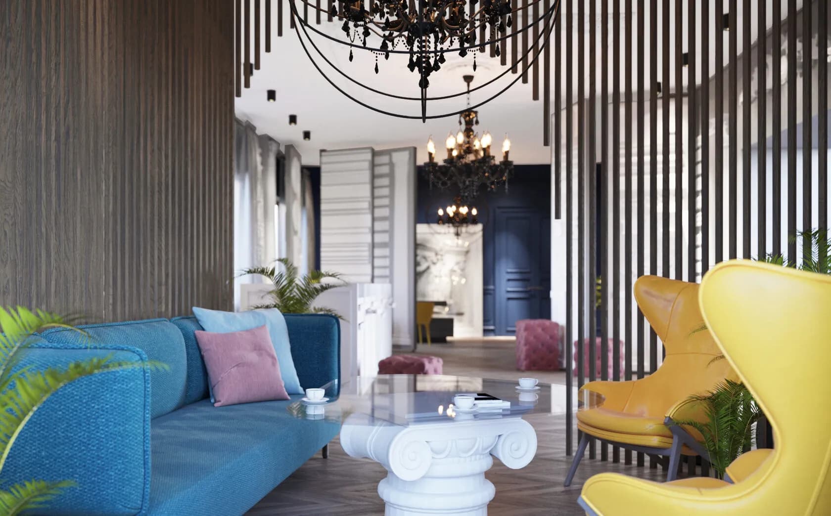 Premiera Showroom