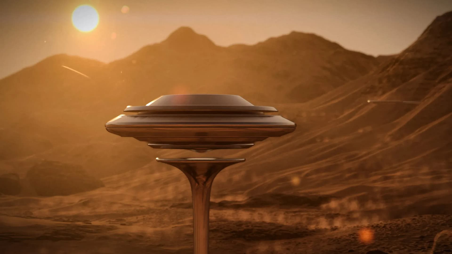 ILO (Identified Levitating Object)