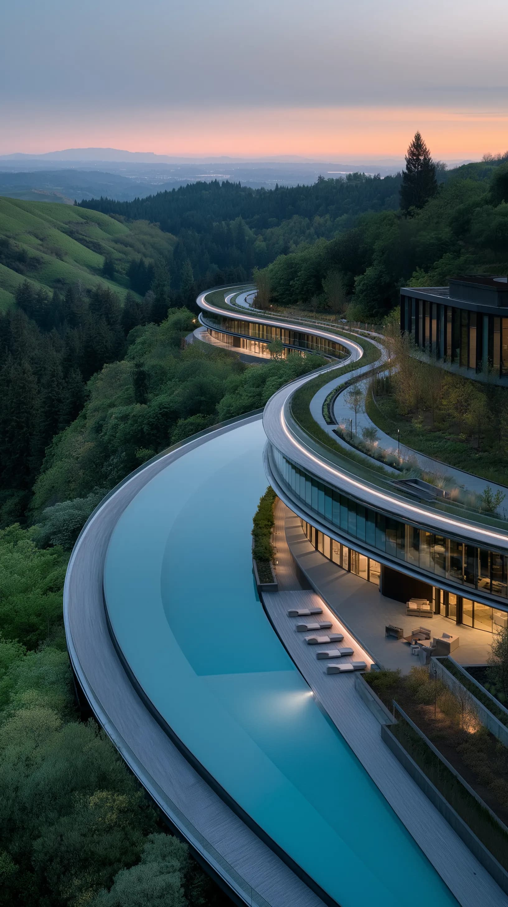 MOUNTAIN RESORT