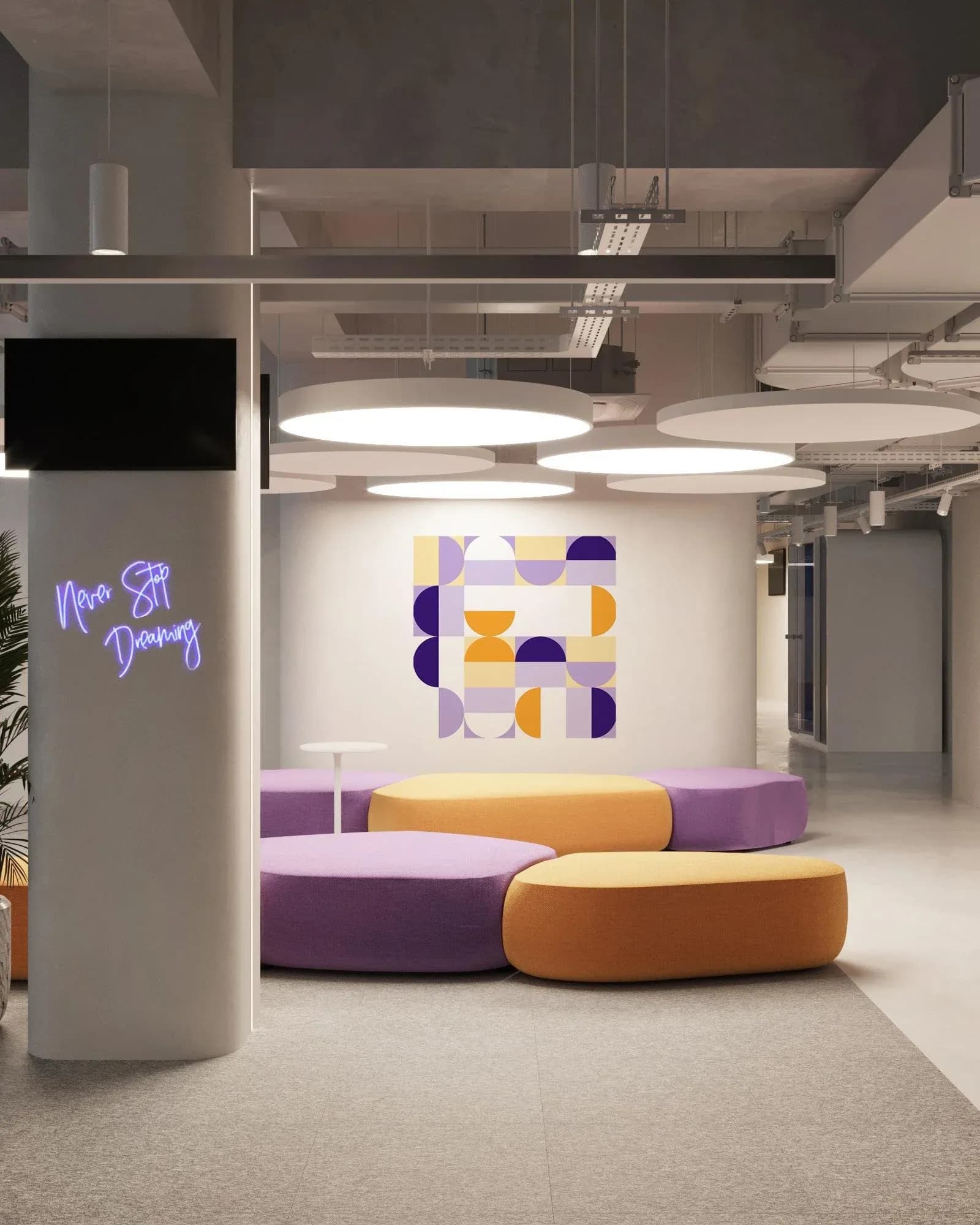 AIRBA OFFICE INTERIOR