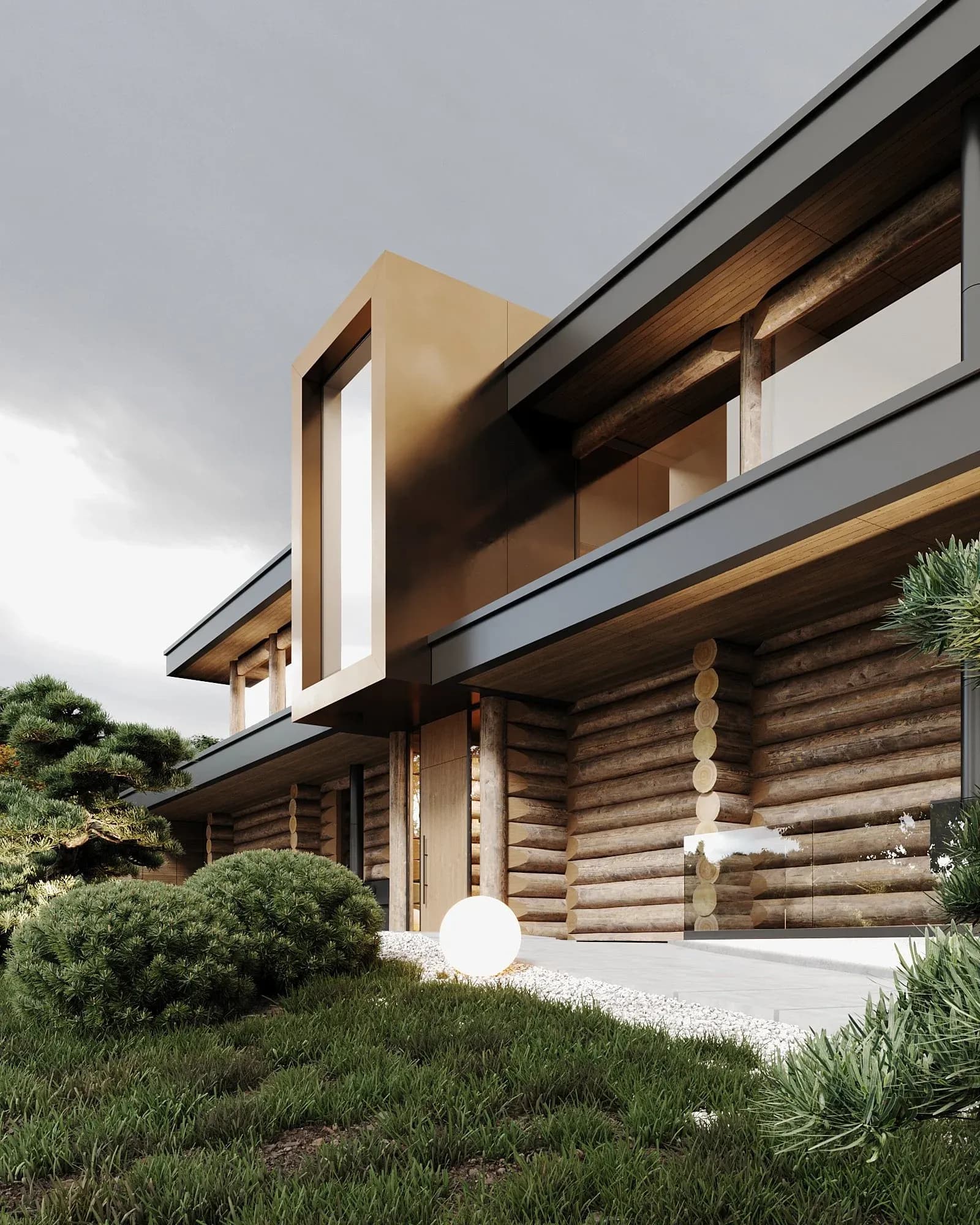 KELO MODERNITY RETREAT