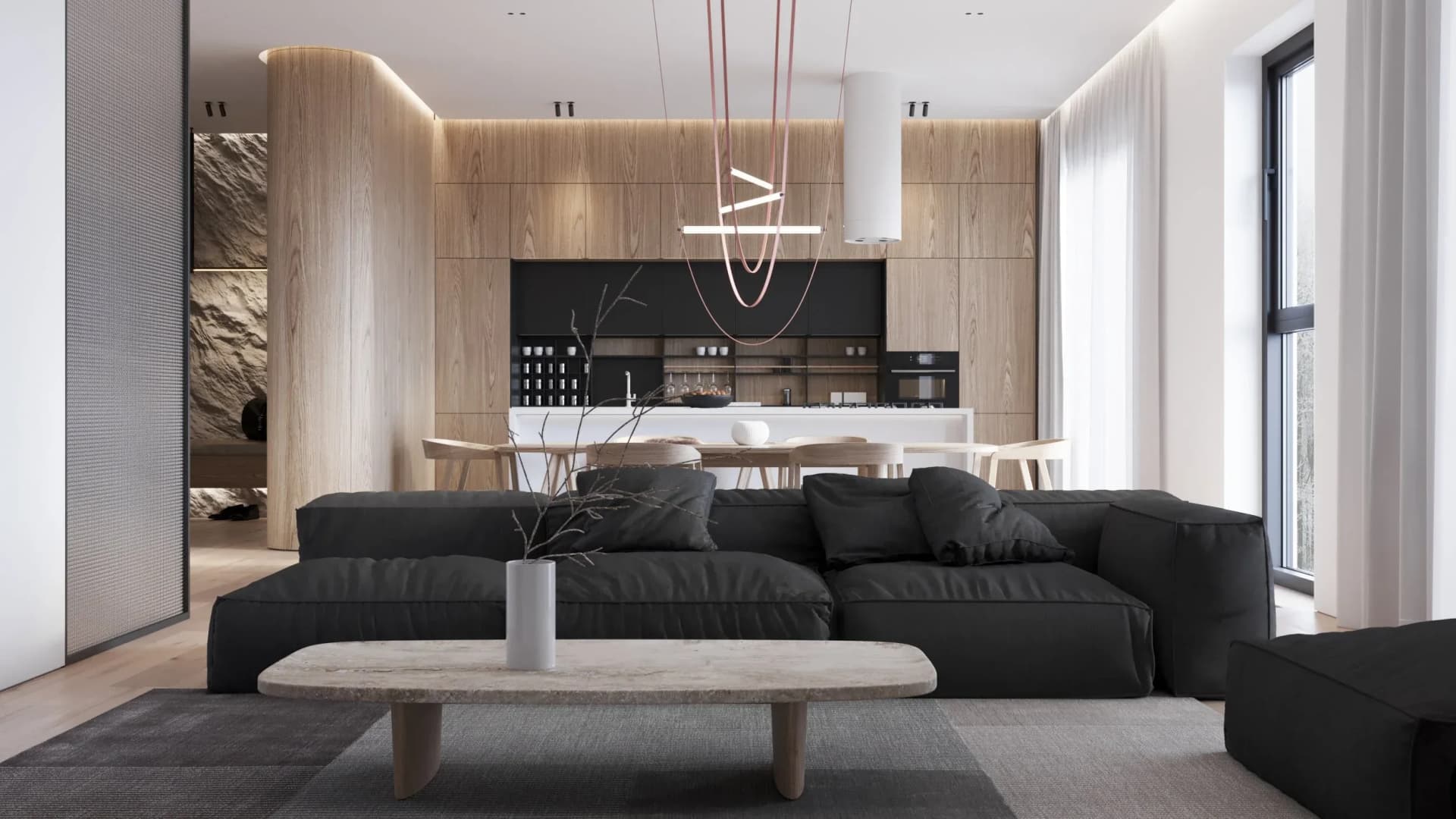 ESENTAI CITY APARTMENT
