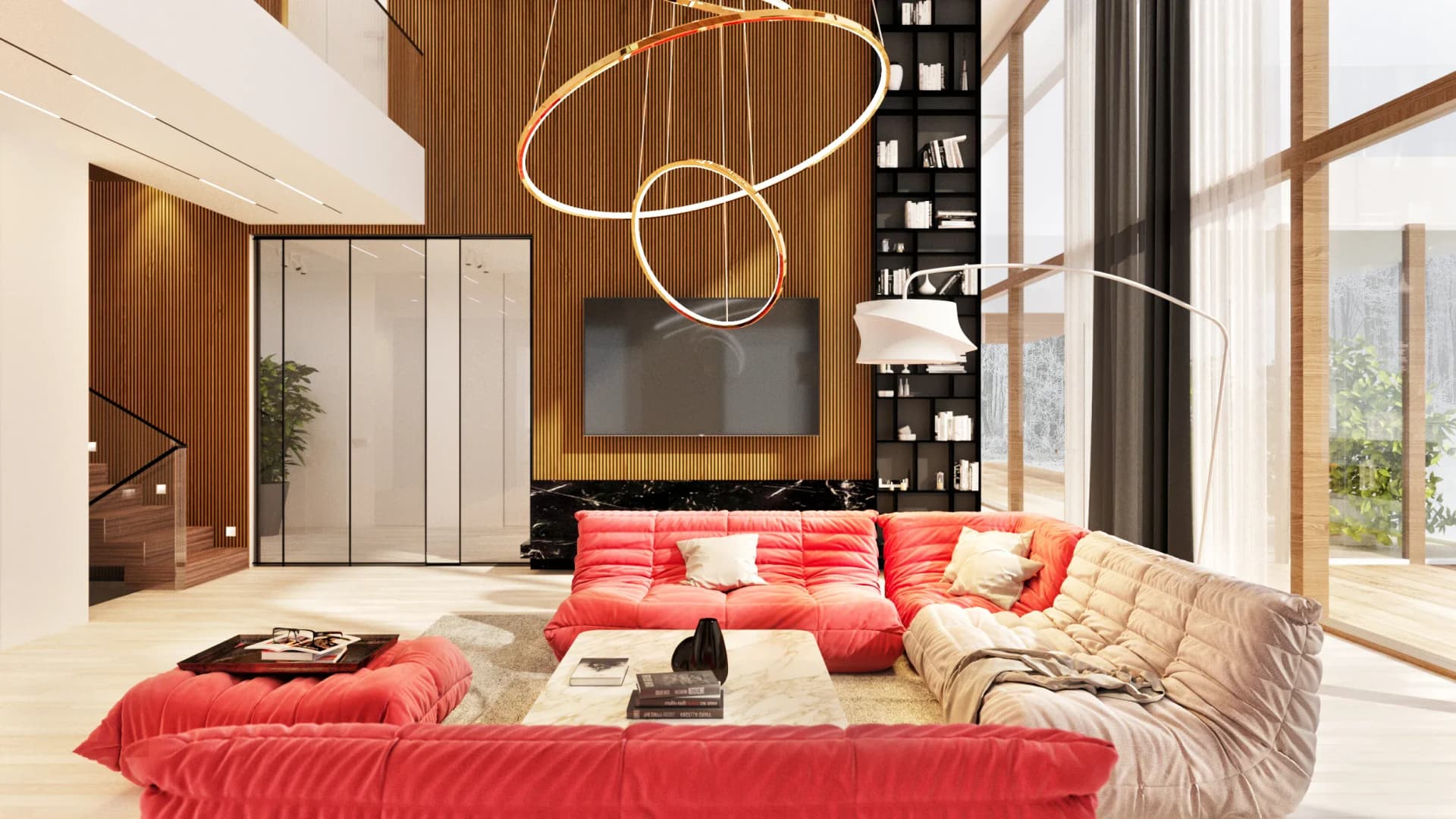 PRIVATE WOODEN VILLA