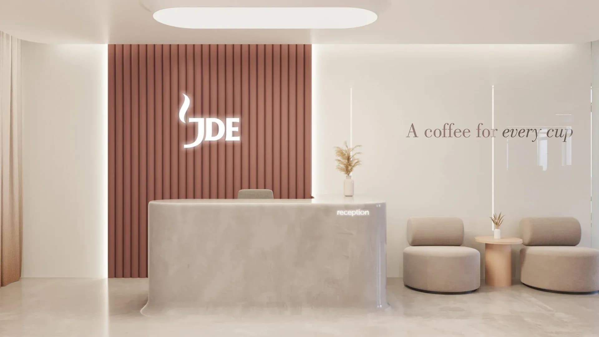 JACOBS OFFICE INTERIOR