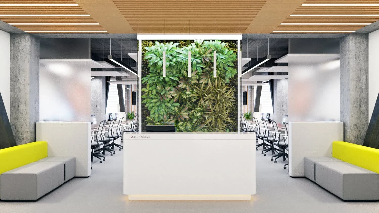 OFFICE INTERIOR