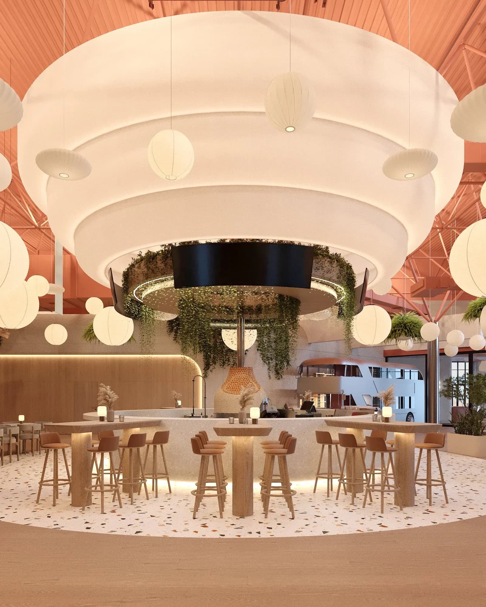 ALEA RESTAURANT