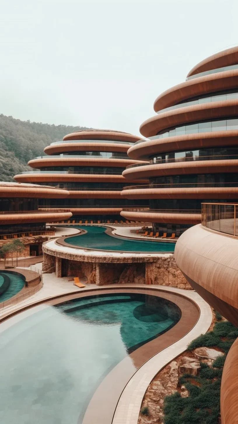 MOUNTAIN DREAMS HOTEL