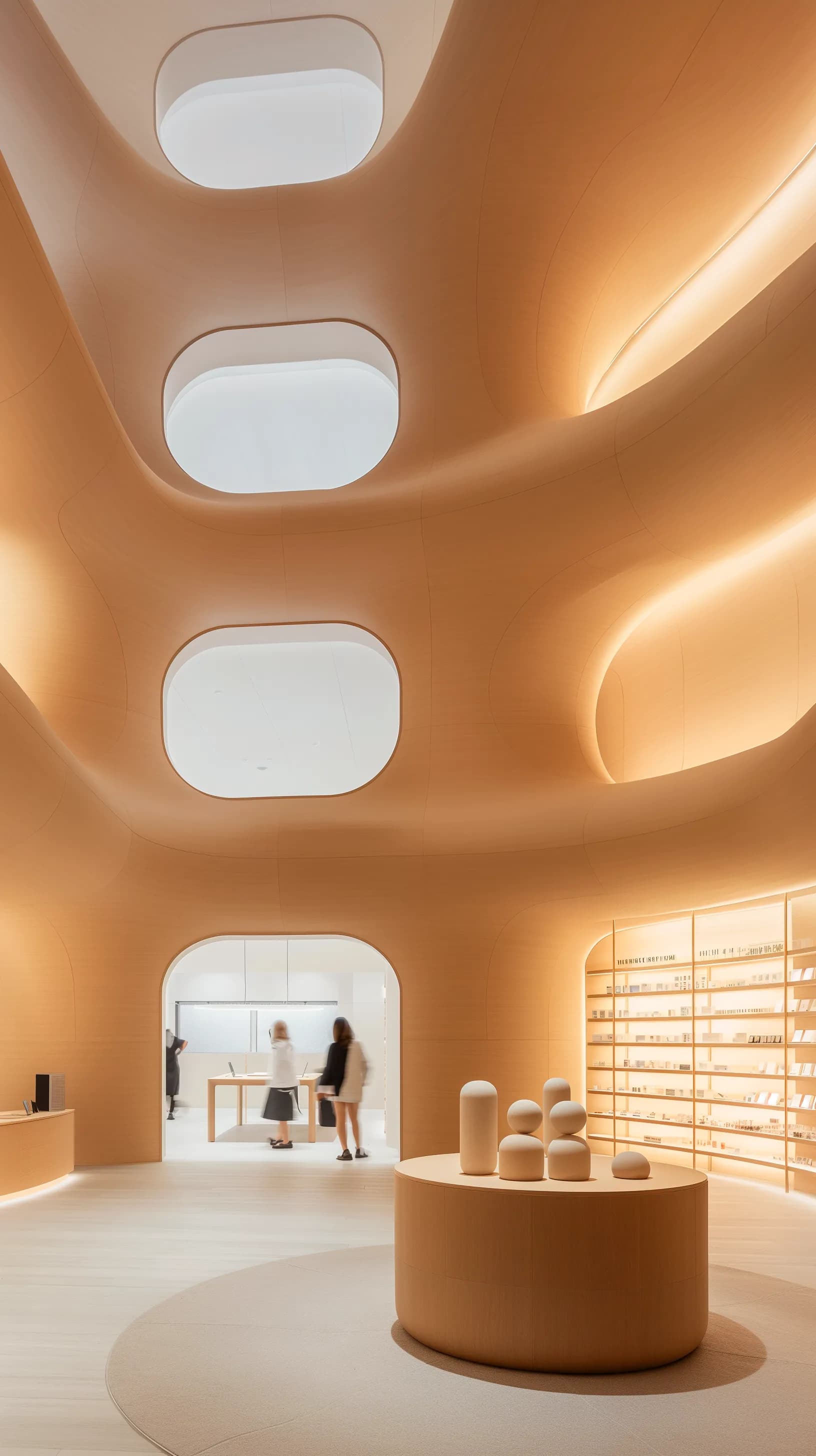 WOOD WAVE