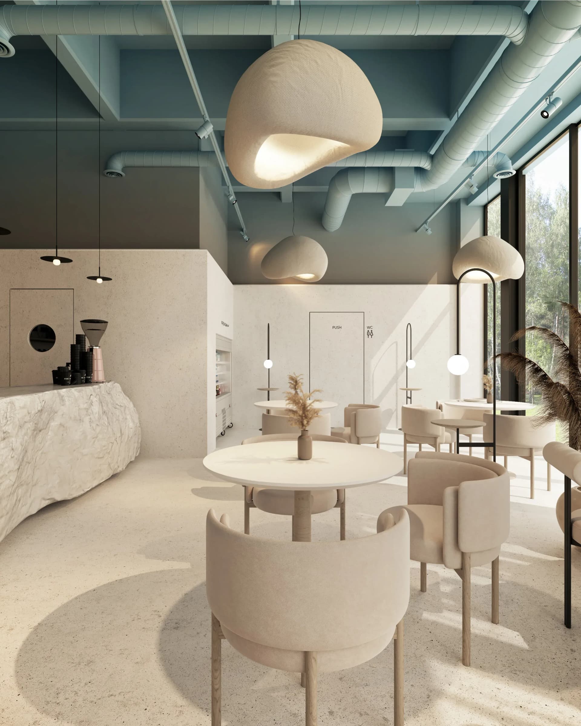 ALMA-ATA CAFE