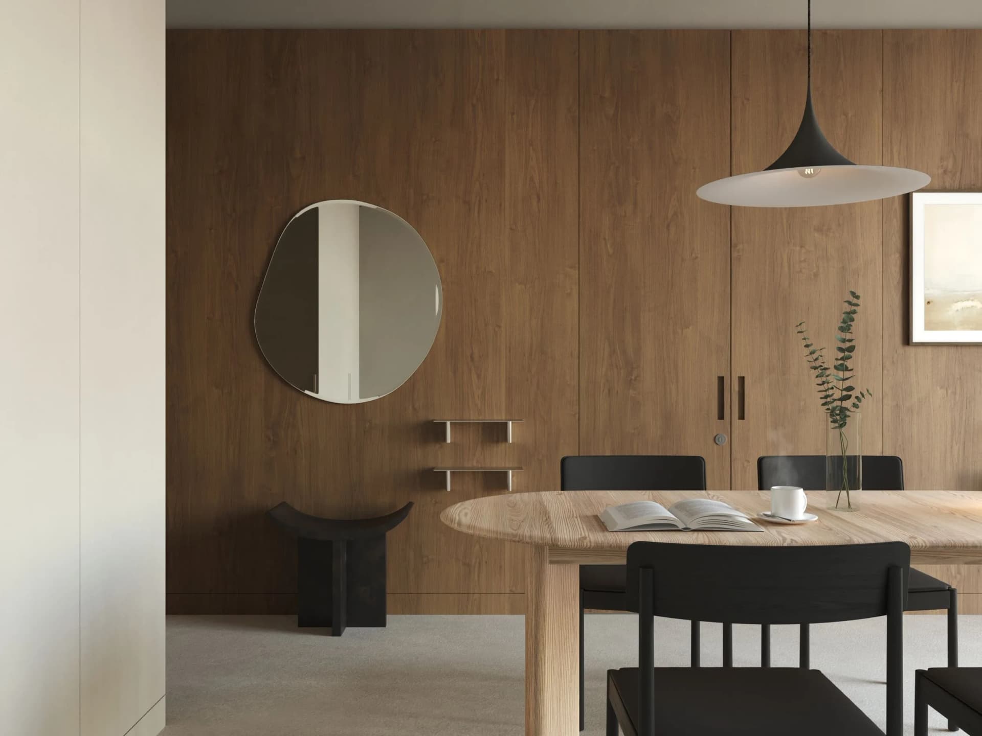 Private apartment