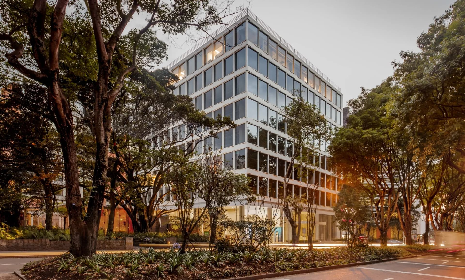 Savile Office Building