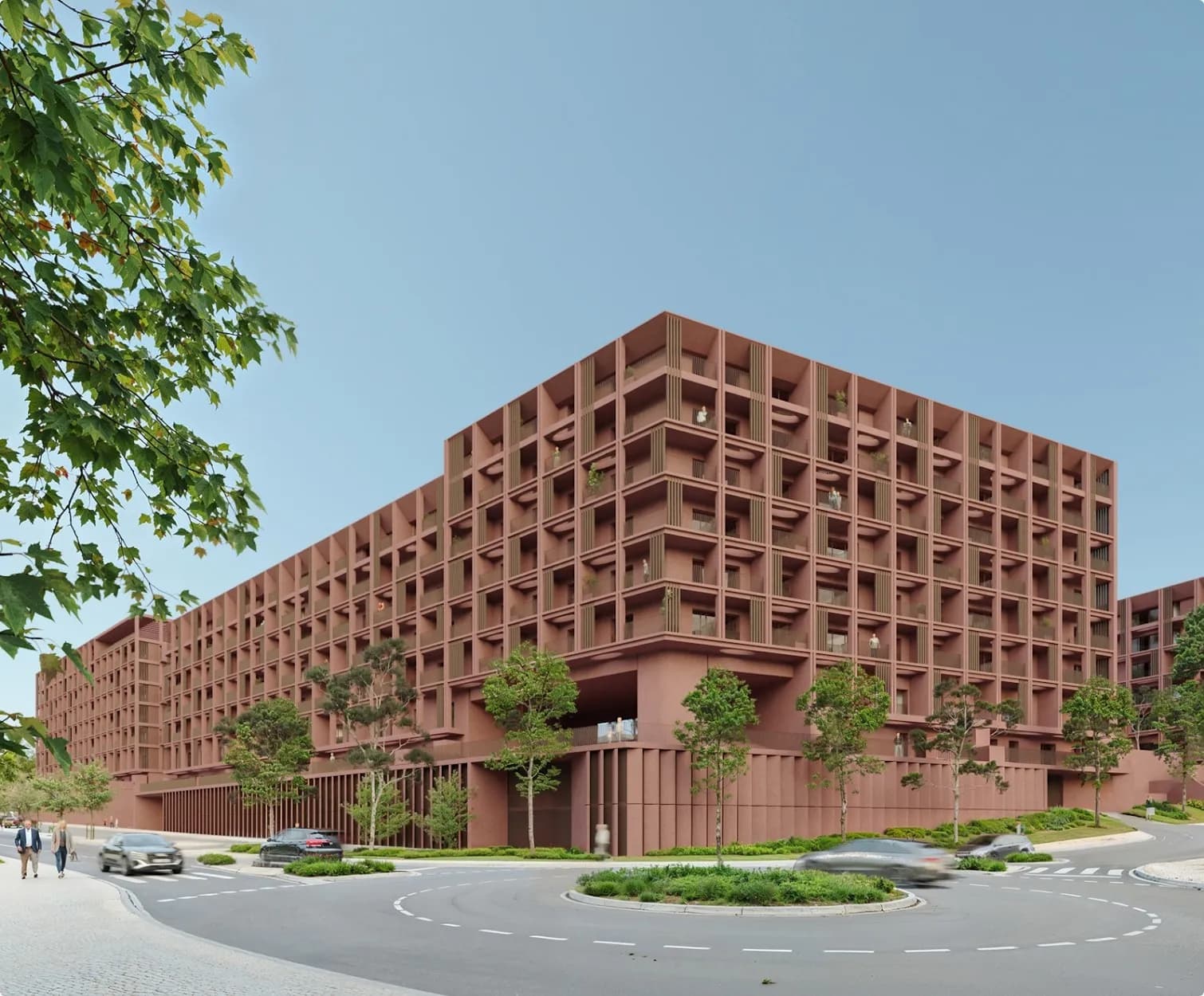 Almar South Living
