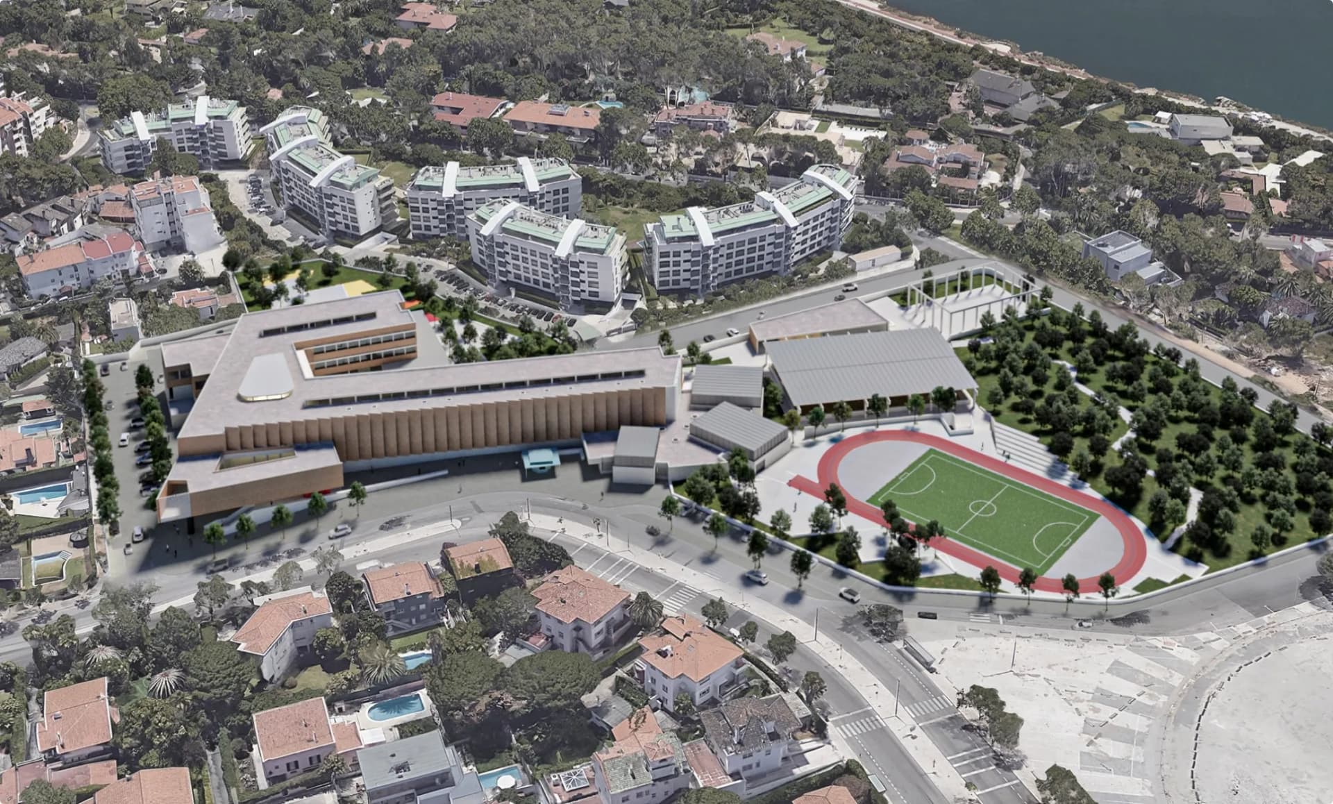 Cascais School