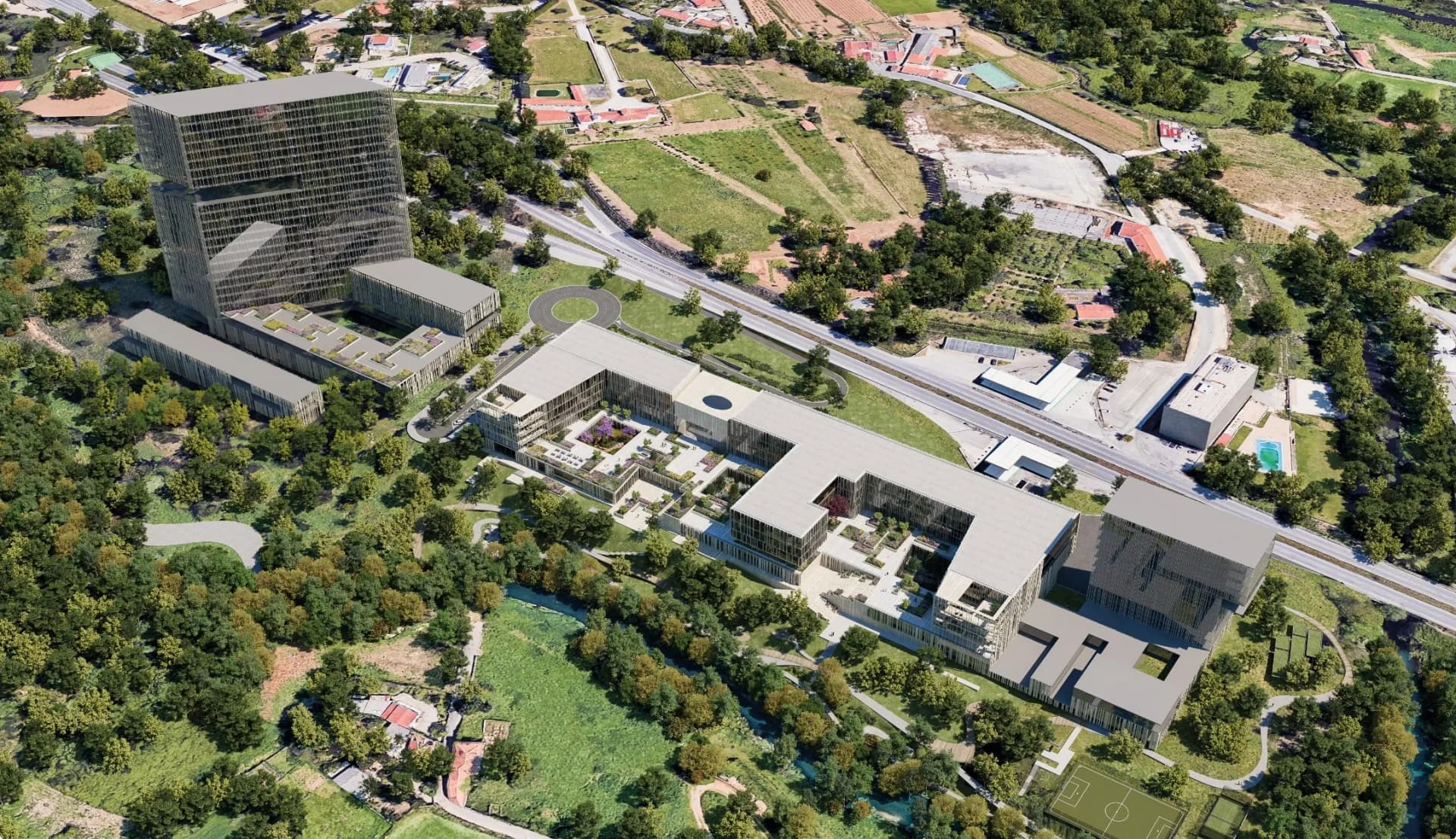 Campus Farfetch