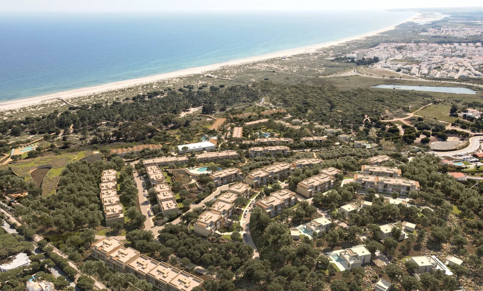 Verdelago Resort