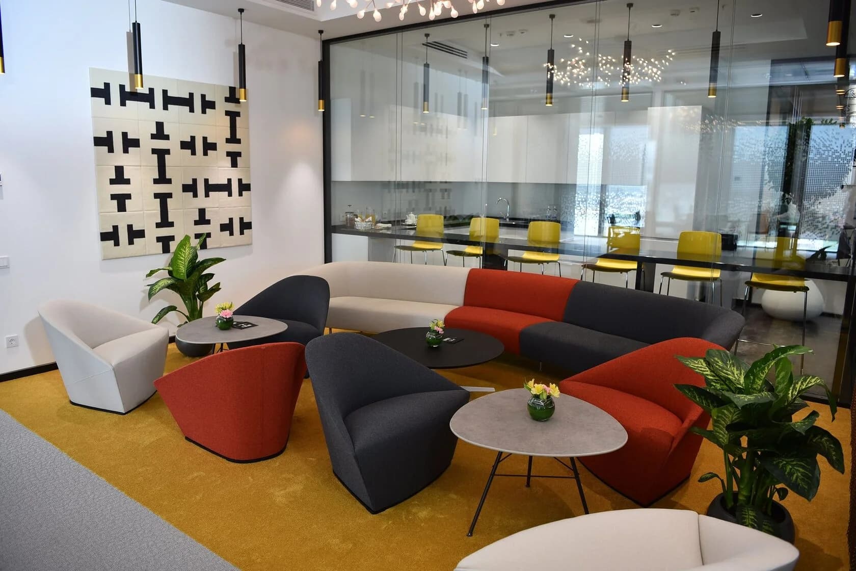 Talan Towers Executive Hub