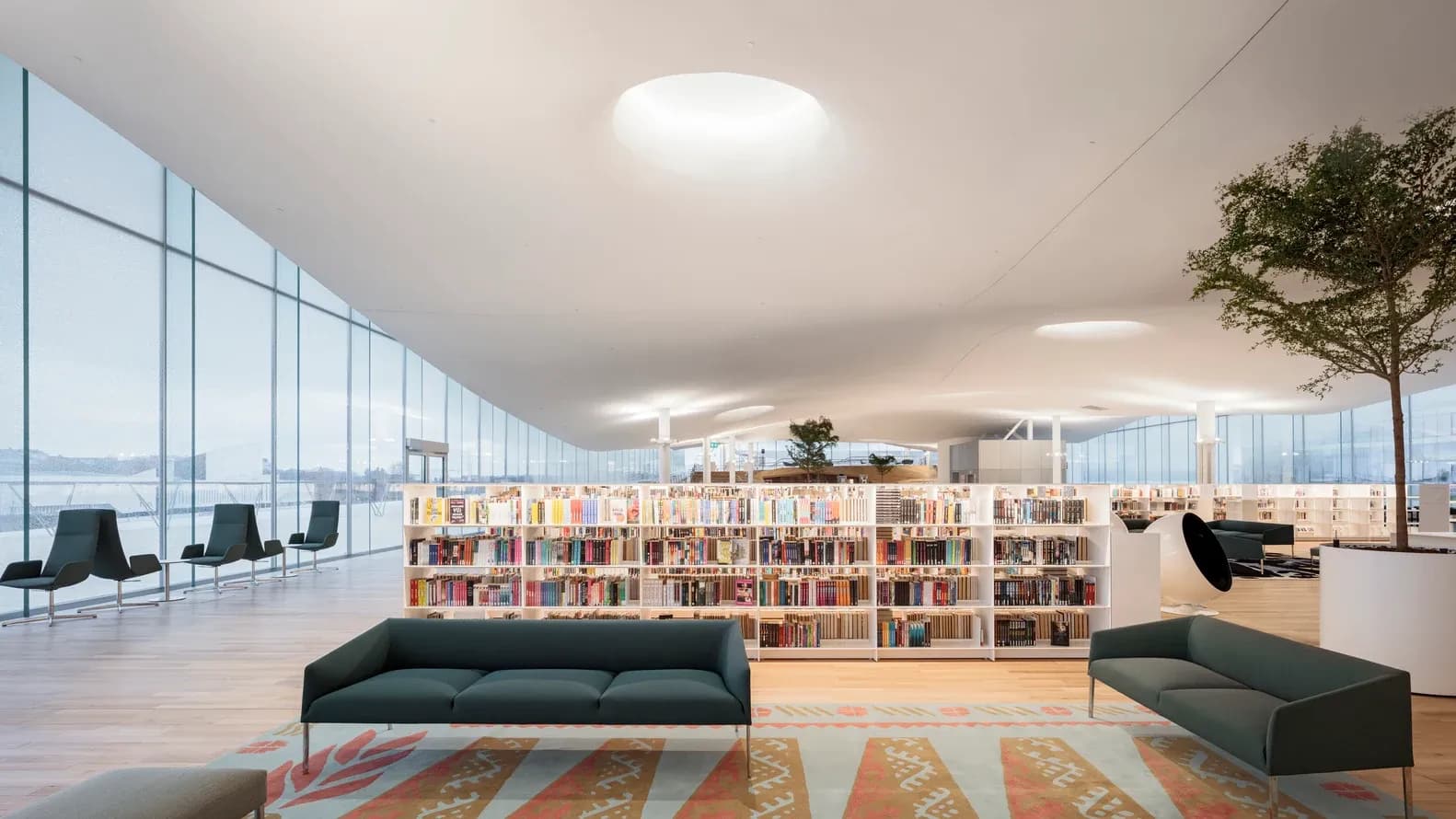 Oodi Helsinki Central Library Oodi Helsinki Central Library