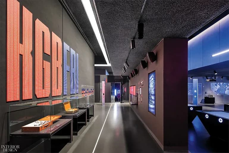 25.Adjaye
Associates Masters Interactiveвнью–йоркскоммузееSpyscape 25.Adjaye
Associates Masters Interactiveвнью–йоркскоммузееSpyscape