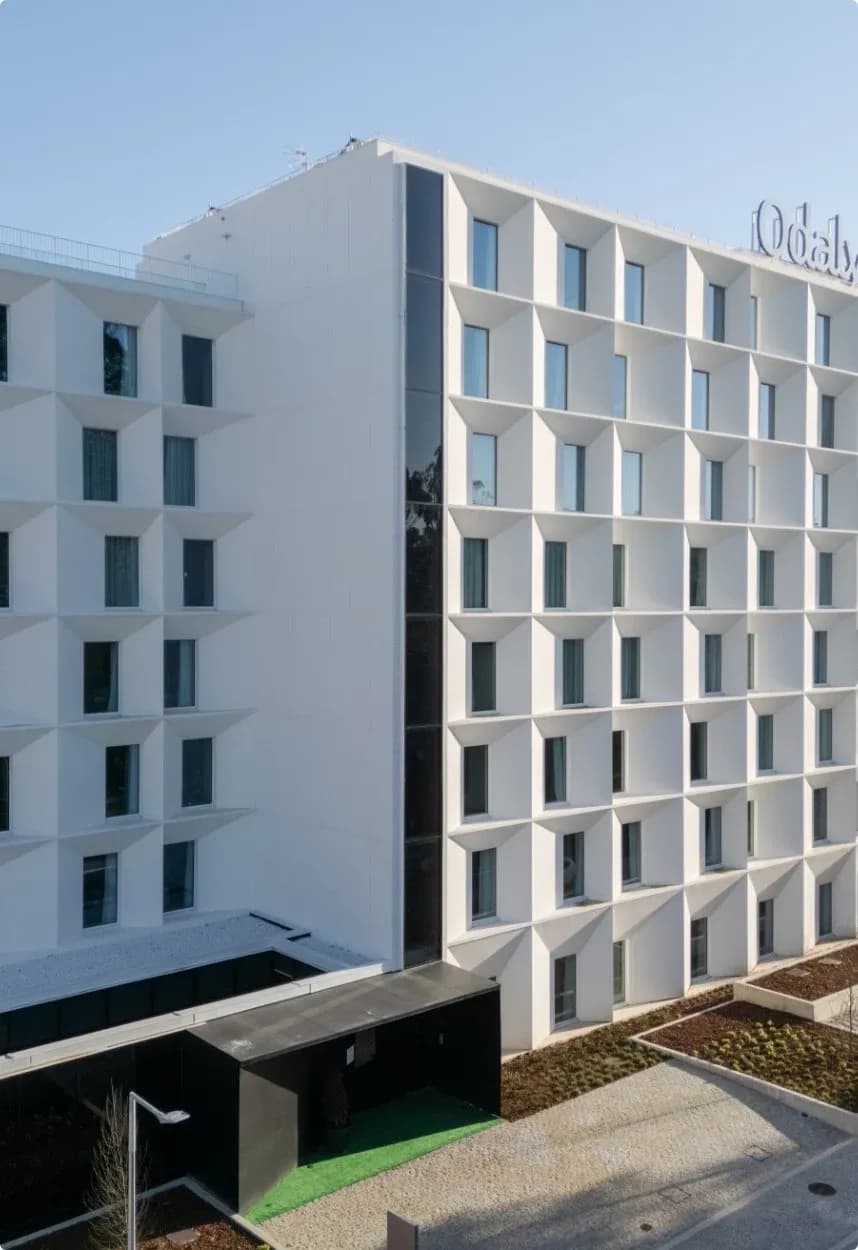 Жилье для студентов от Saraiva + Associados — Фото 14 Жилье для студентов от Saraiva + Associados — Фото 14