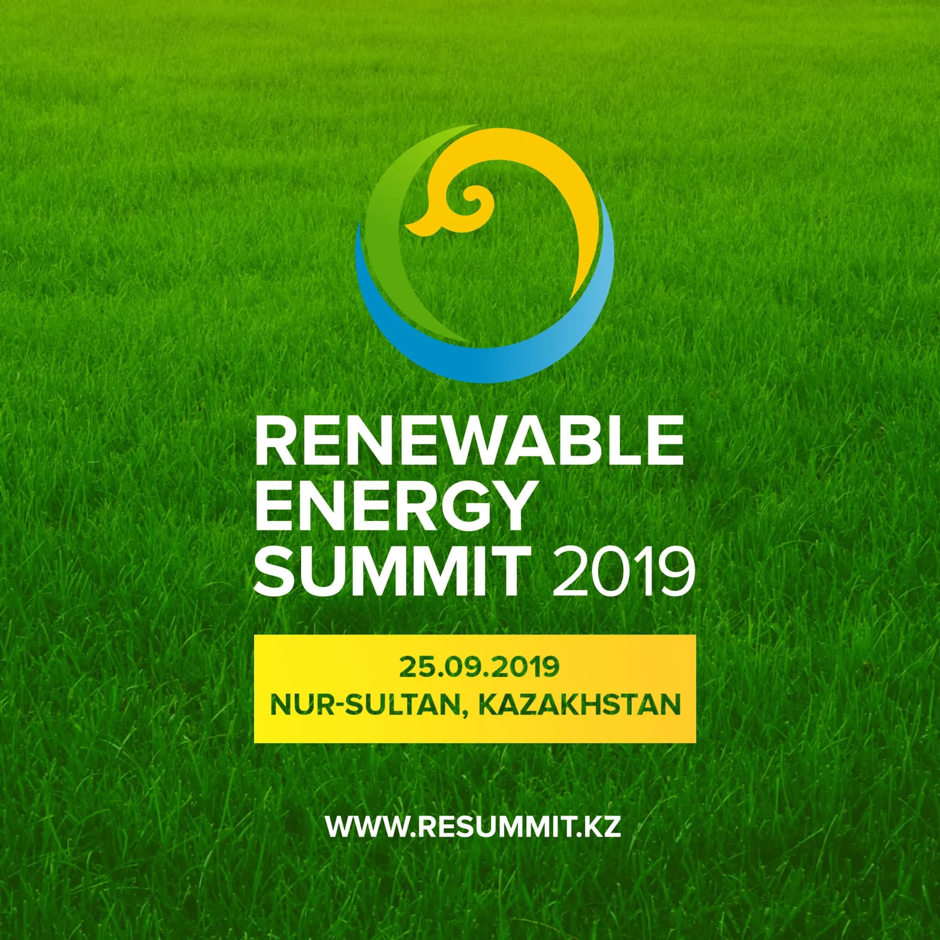 RESUMMIT 2019 – Ежегодный саммит по возобновляемым источникам энергии
