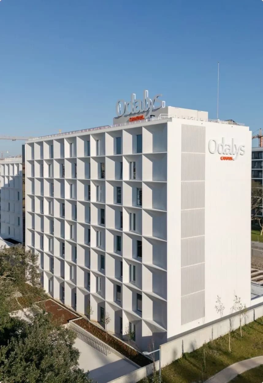 Жилье для студентов от Saraiva + Associados — Фото 13 Жилье для студентов от Saraiva + Associados — Фото 13