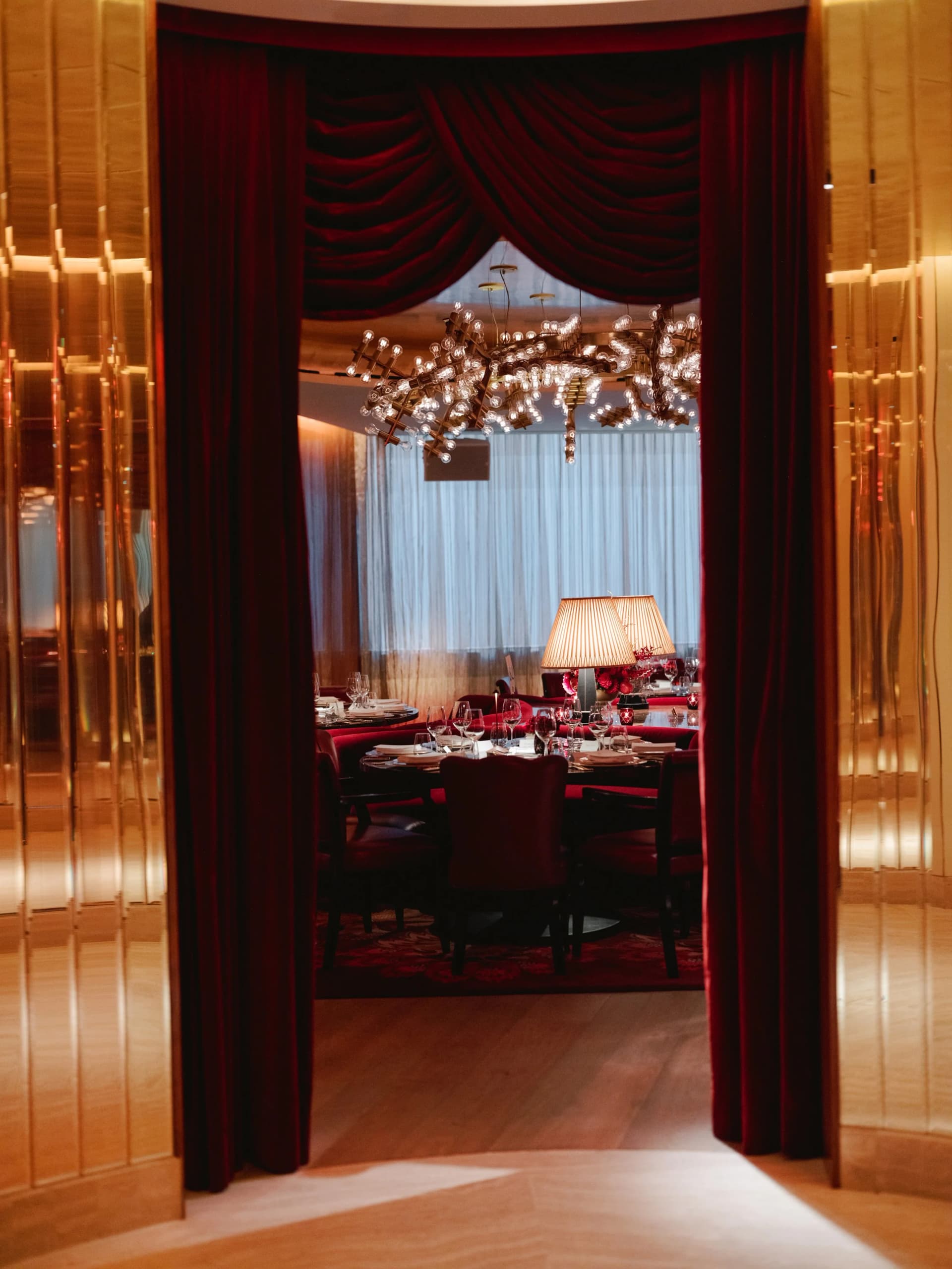 Театральный максимализм Faena New York — Фото 2 Театральный максимализм Faena New York — Фото 2