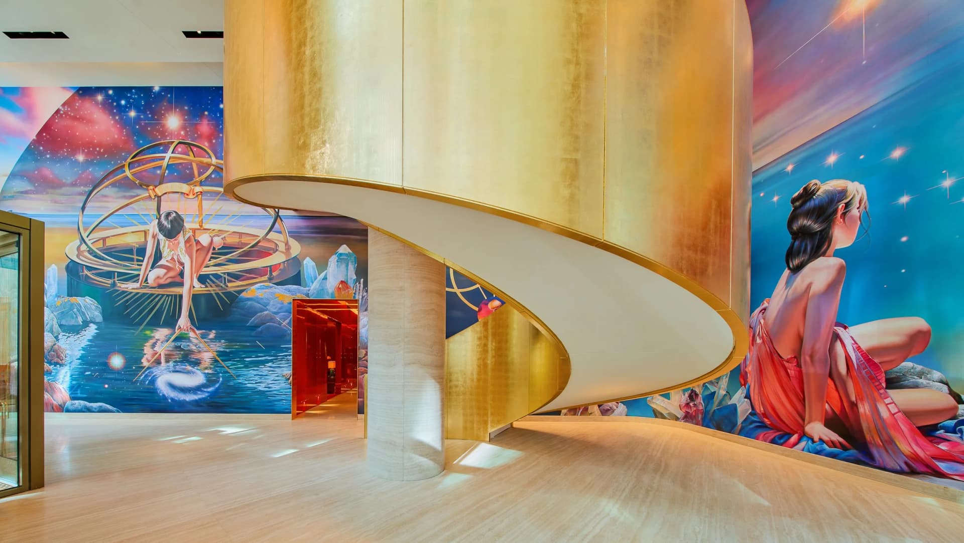Театральный максимализм Faena New York — Фото 1 Театральный максимализм Faena New York — Фото 1
