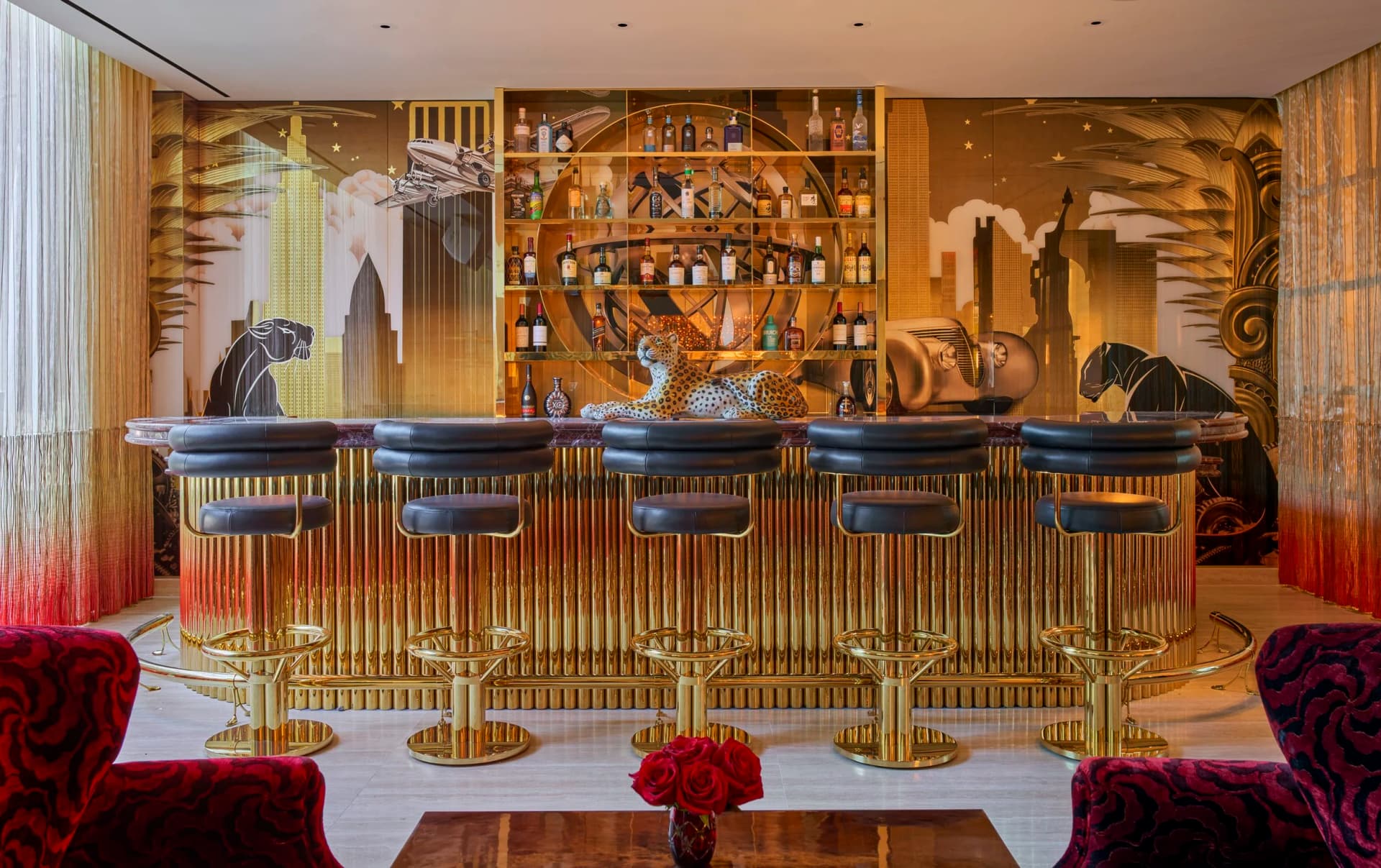 Театральный максимализм Faena New York — Фото 1 Театральный максимализм Faena New York — Фото 1