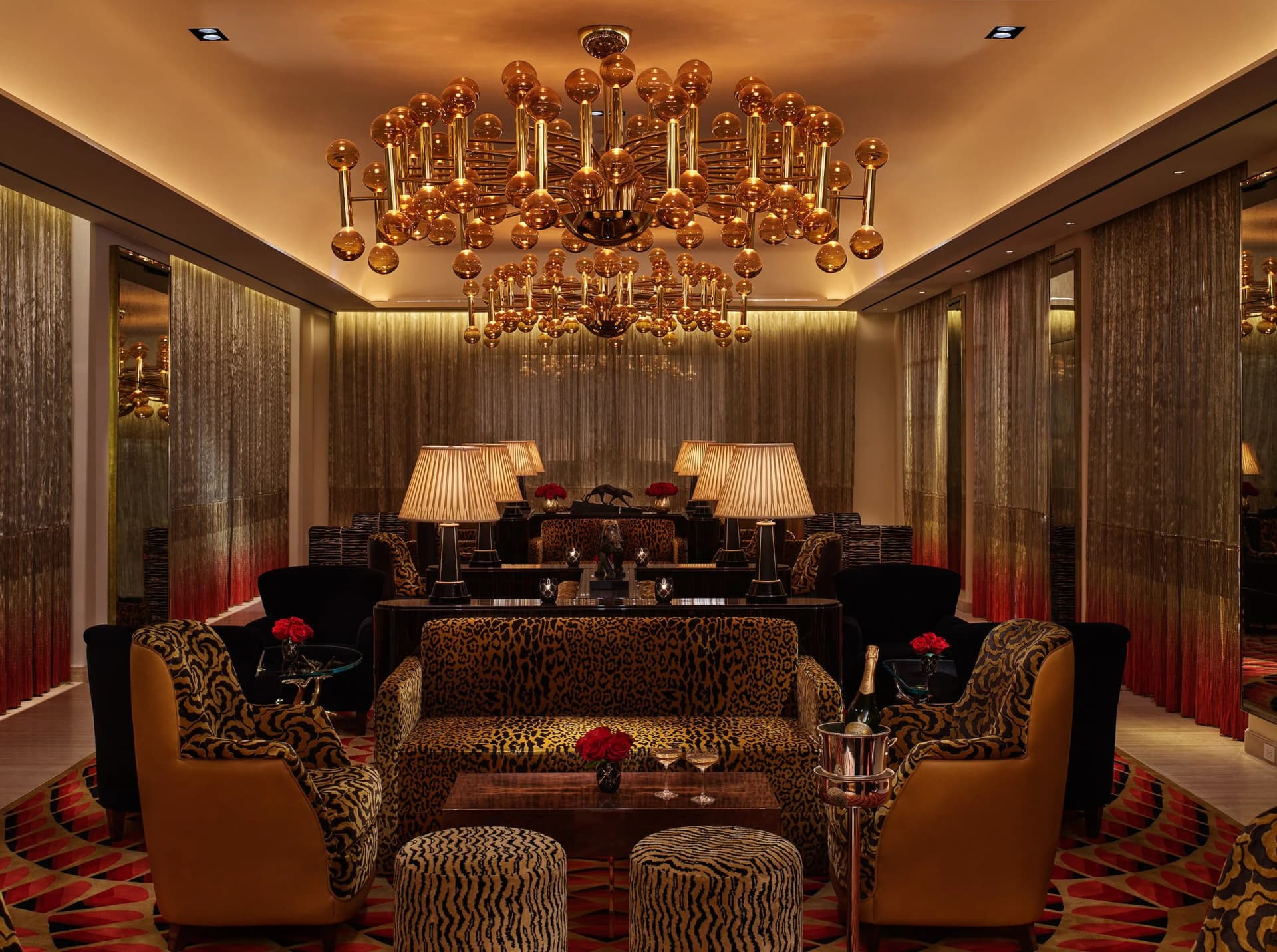 Театральный максимализм Faena New York — Фото 1 Театральный максимализм Faena New York — Фото 1