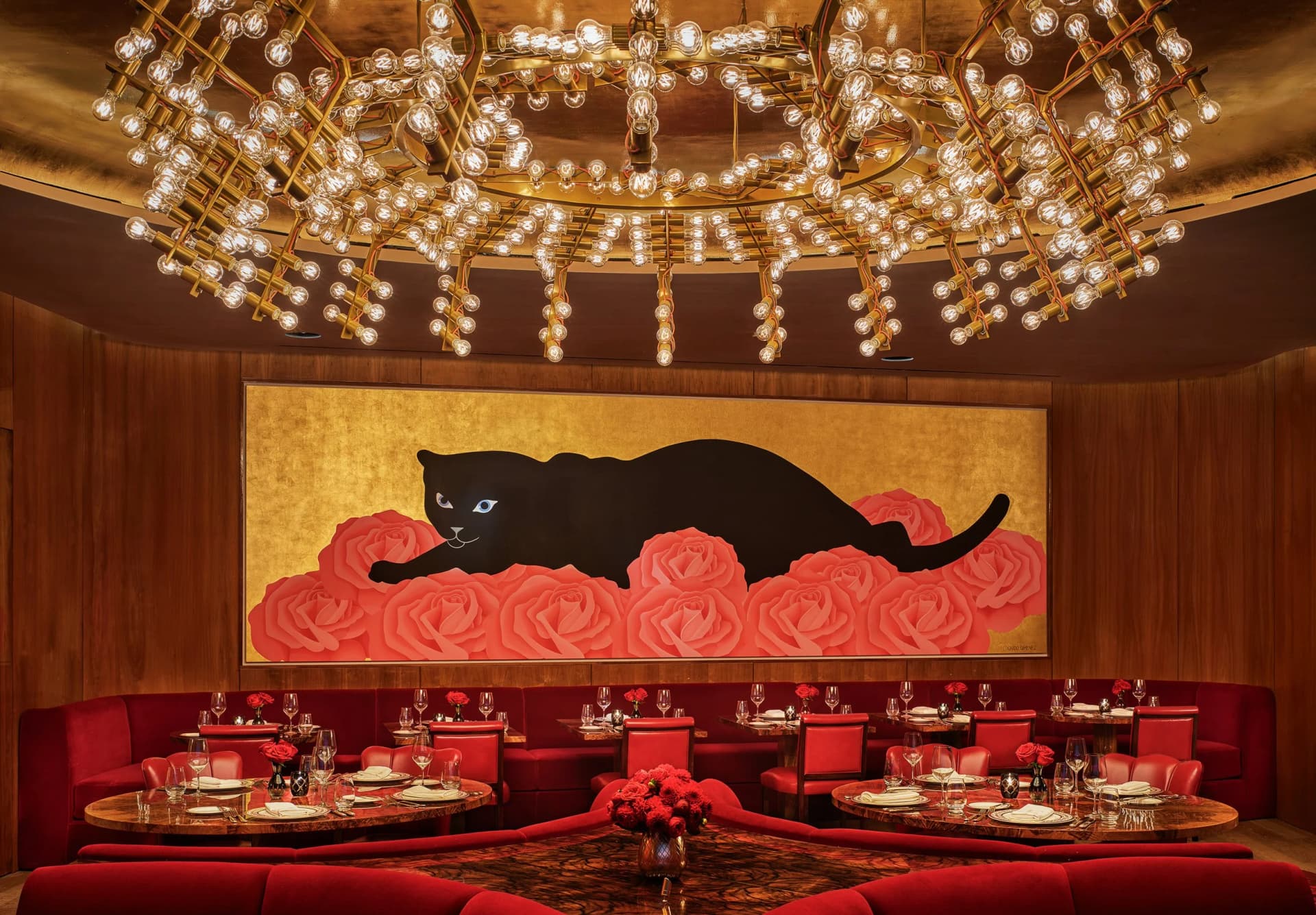 Театральный максимализм Faena New York — Фото 1 Театральный максимализм Faena New York — Фото 1