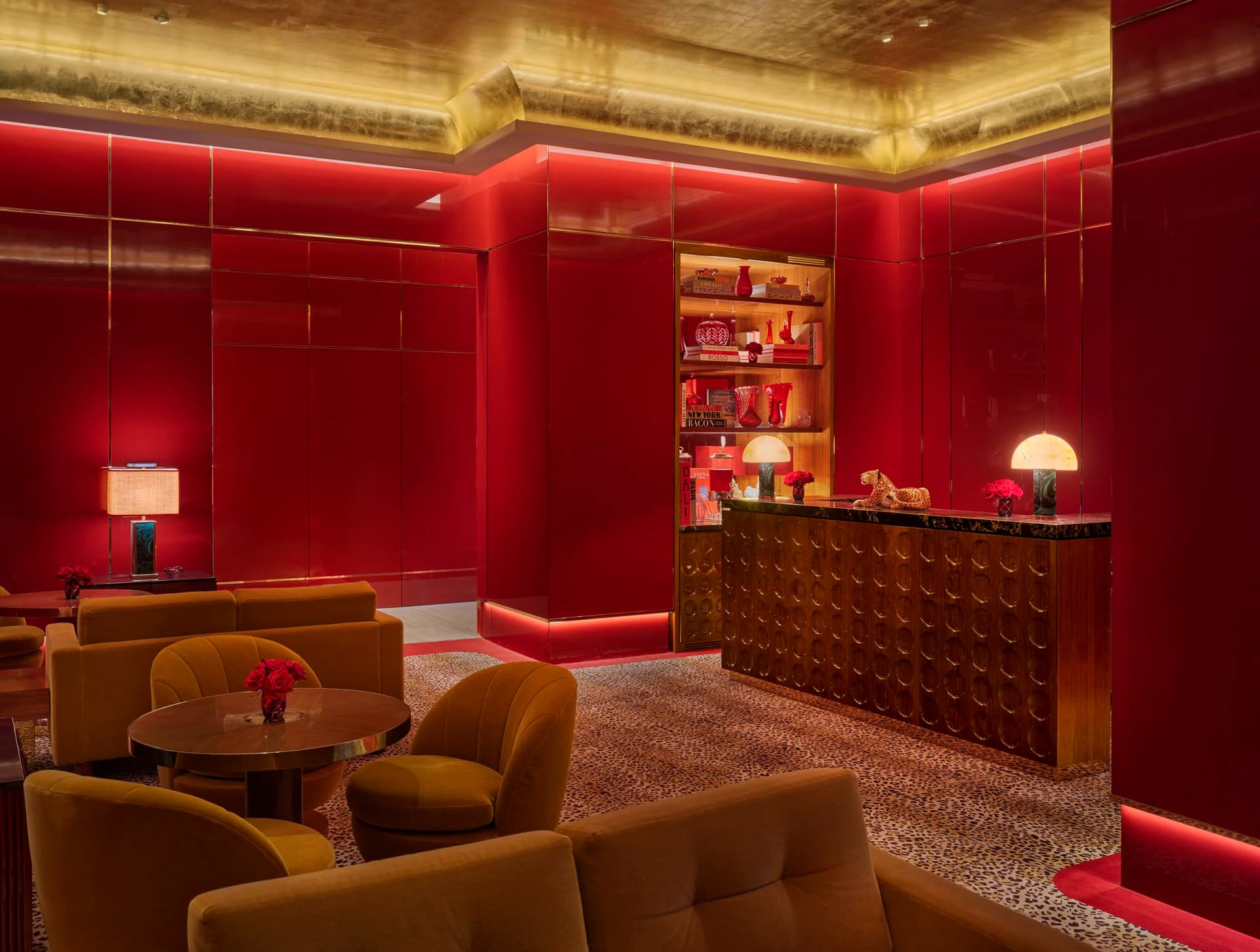 Театральный максимализм Faena New York — Фото 1 Театральный максимализм Faena New York — Фото 1