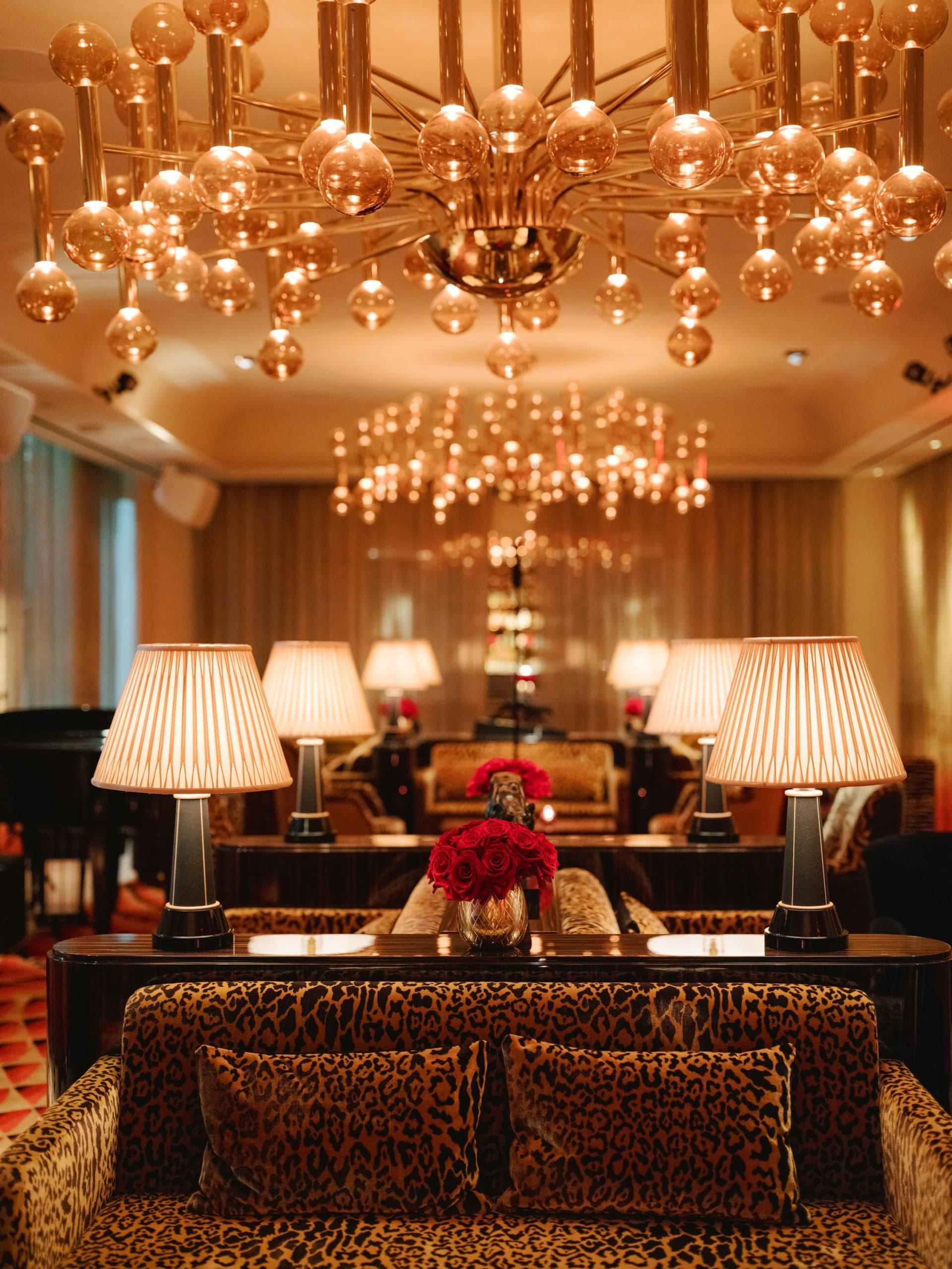 Театральный максимализм Faena New York — Фото 1 Театральный максимализм Faena New York — Фото 1