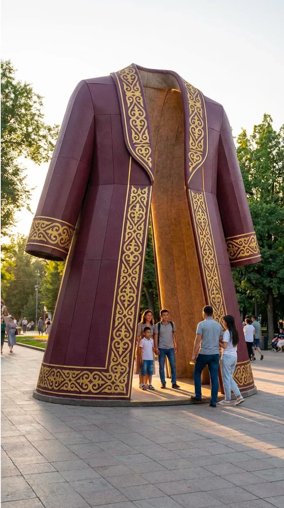 Весенний код Астаны и новые локации для празднования Наурыза — Фото 1 Весенний код Астаны и новые локации для празднования Наурыза — Фото 1