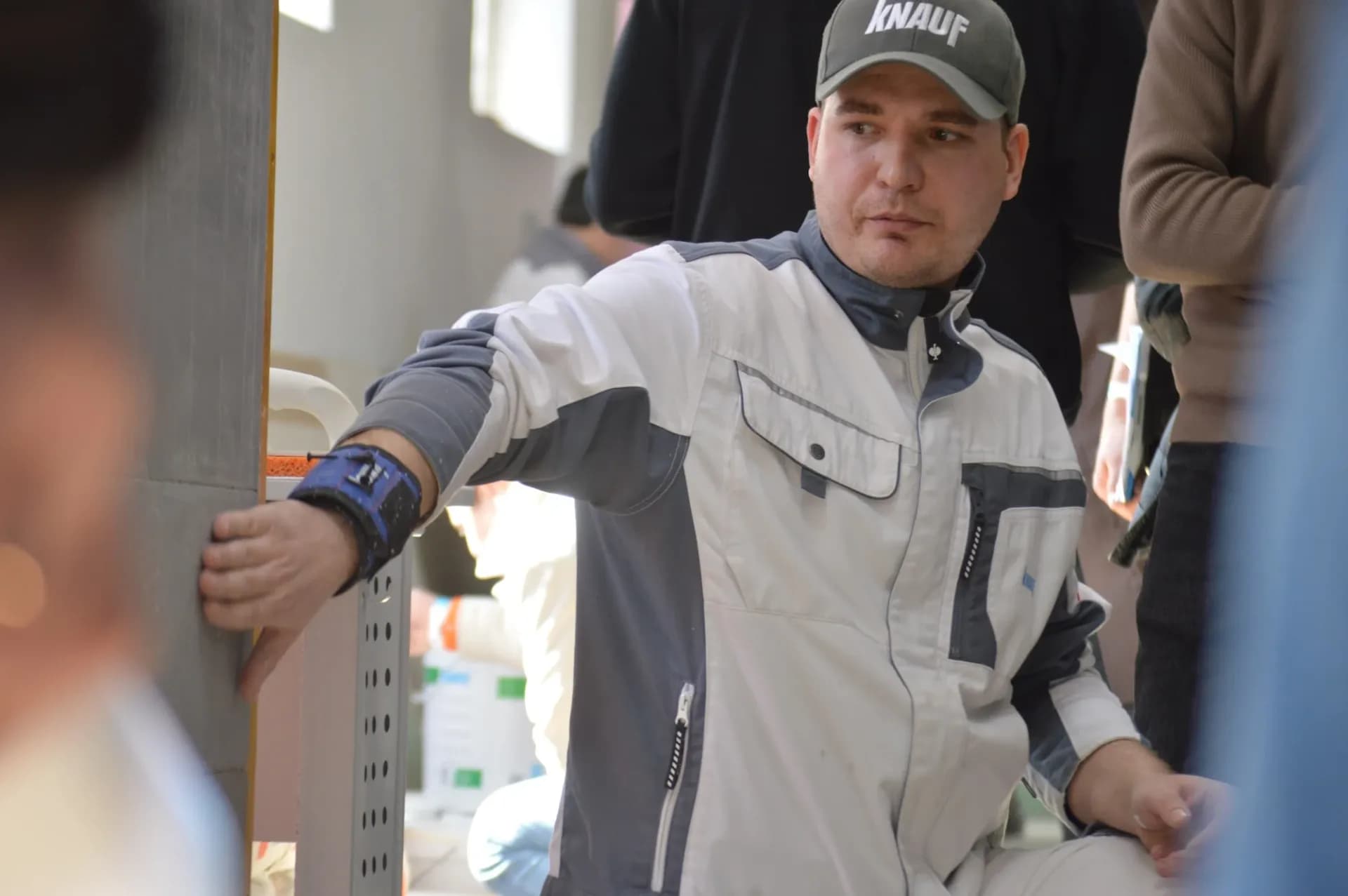 Архитектура, инновации и весенняя перезагрузка: чем запомнился Knauf Master Day в старом центре Астаны — Фото 5 Архитектура, инновации и весенняя перезагрузка: чем запомнился Knauf Master Day в старом центре Астаны — Фото 5