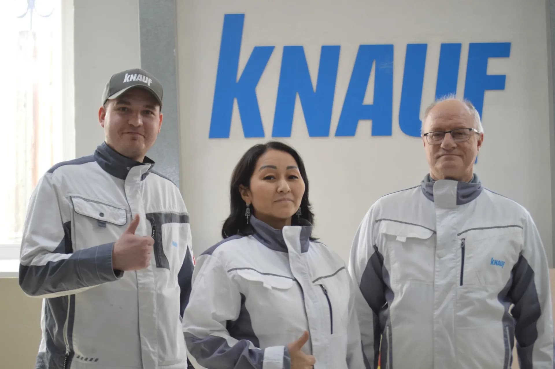 Архитектура, инновации и весенняя перезагрузка: чем запомнился Knauf Master Day в старом центре Астаны — Фото 1 Архитектура, инновации и весенняя перезагрузка: чем запомнился Knauf Master Day в старом центре Астаны — Фото 1