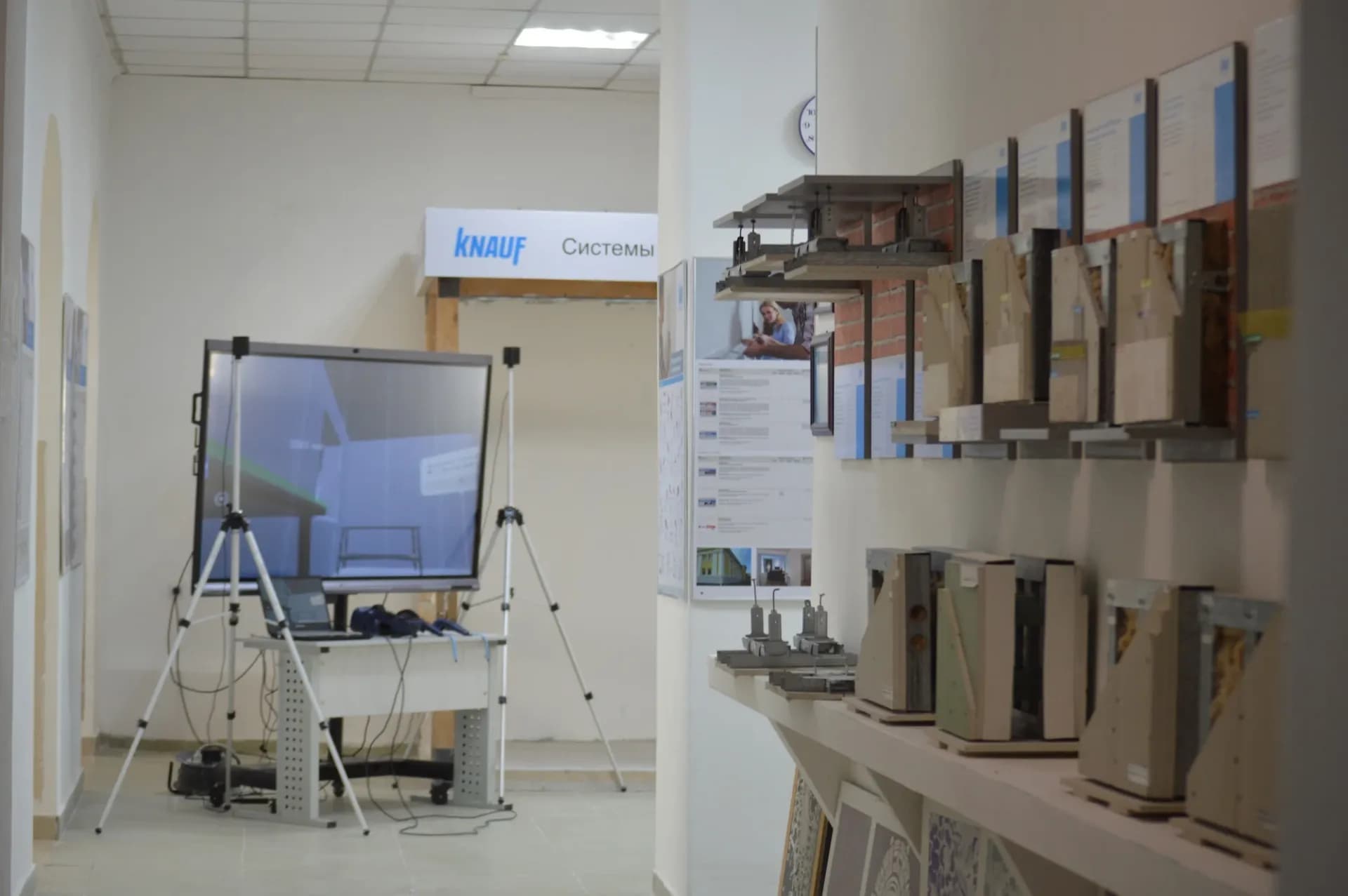 Архитектура, инновации и весенняя перезагрузка: чем запомнился Knauf Master Day в старом центре Астаны — Фото 3 Архитектура, инновации и весенняя перезагрузка: чем запомнился Knauf Master Day в старом центре Астаны — Фото 3