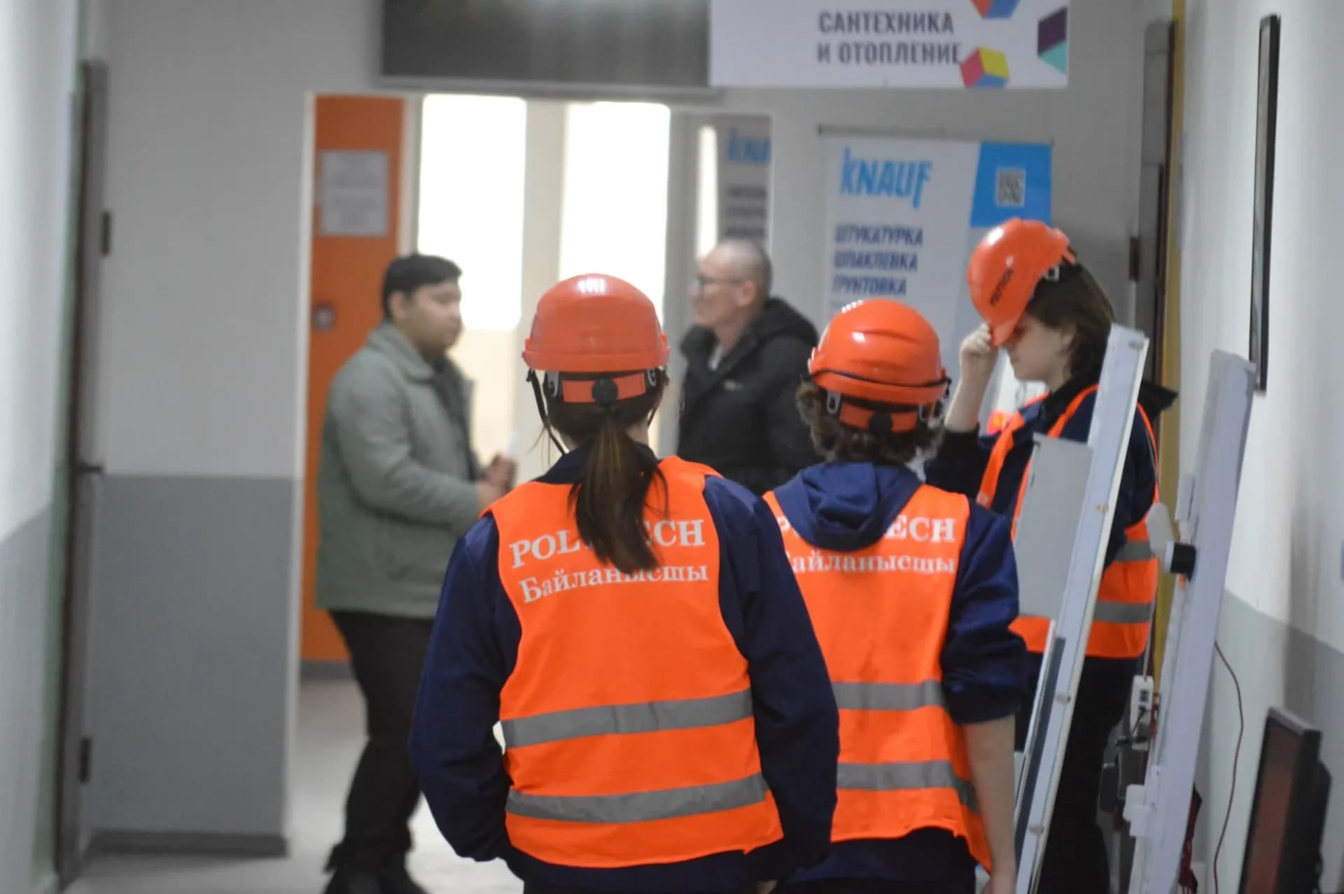 Архитектура, инновации и весенняя перезагрузка: чем запомнился Knauf Master Day в старом центре Астаны — Фото 7 Архитектура, инновации и весенняя перезагрузка: чем запомнился Knauf Master Day в старом центре Астаны — Фото 7
