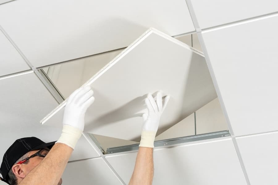 Акустические потолочные системы Knauf TOPIQ® Alpha