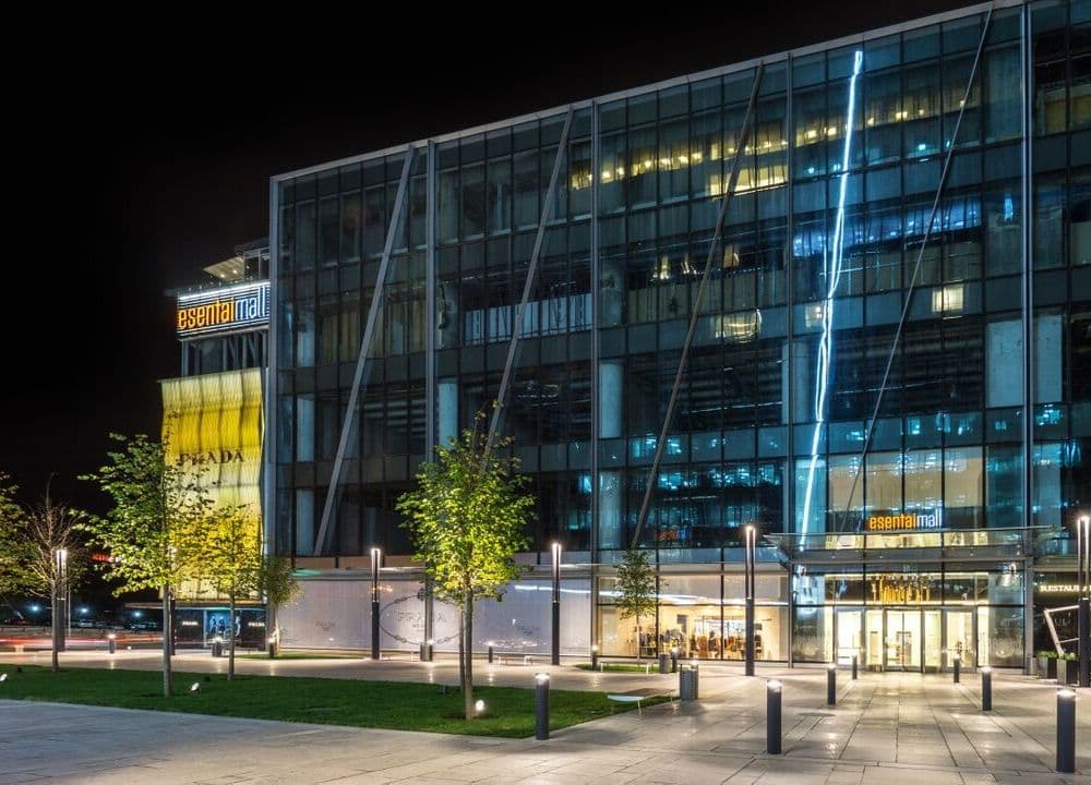 Esentai Mall