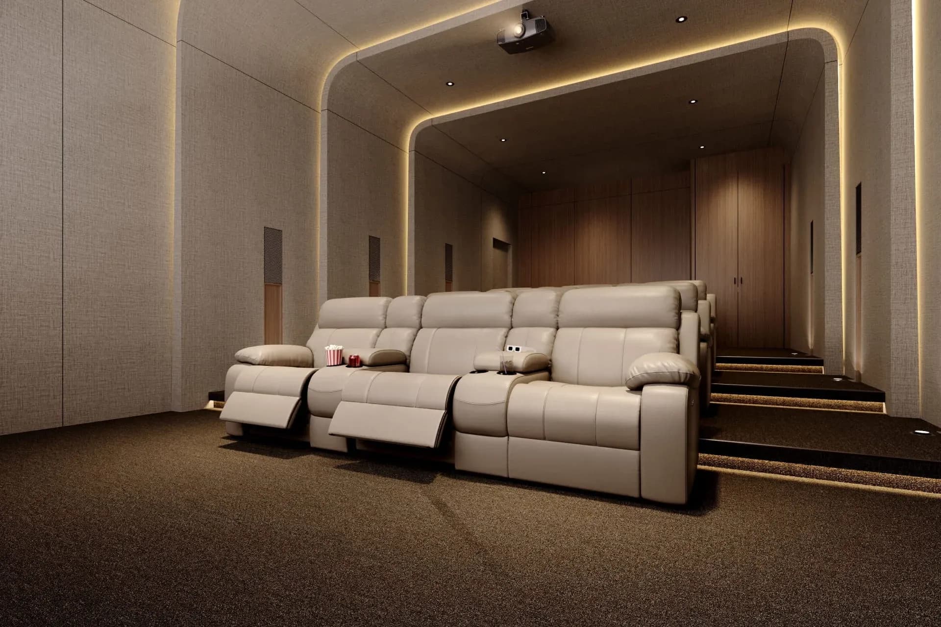 Cinema Room 