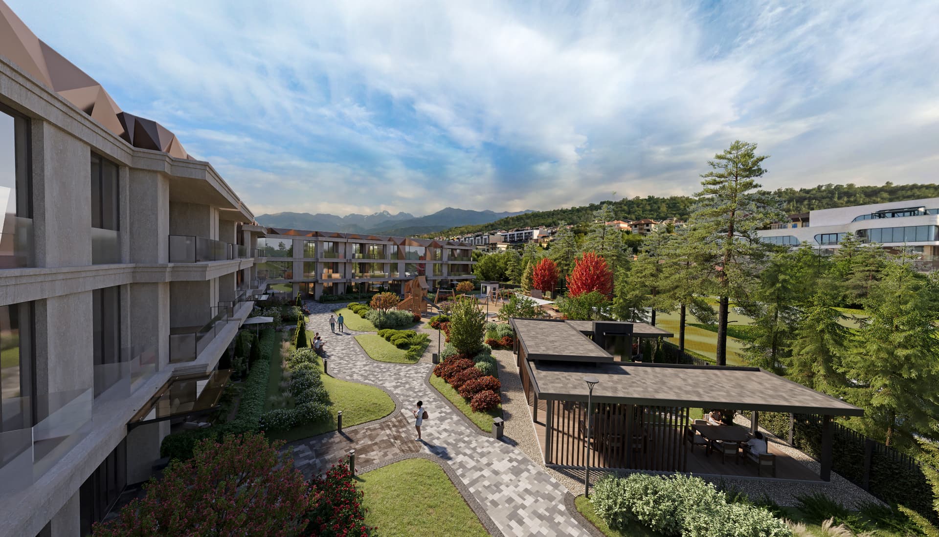 Tamga Residence