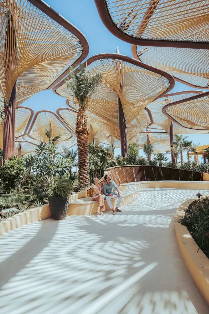 Бедуинские мотивы Six Senses Southern Dunes — Фото 11 Бедуинские мотивы Six Senses Southern Dunes — Фото 11