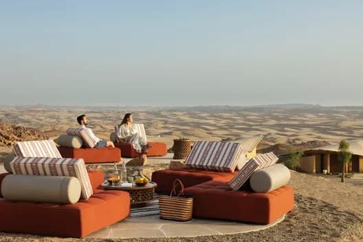 Бедуинские мотивы Six Senses Southern Dunes — Фото 23 Бедуинские мотивы Six Senses Southern Dunes — Фото 23