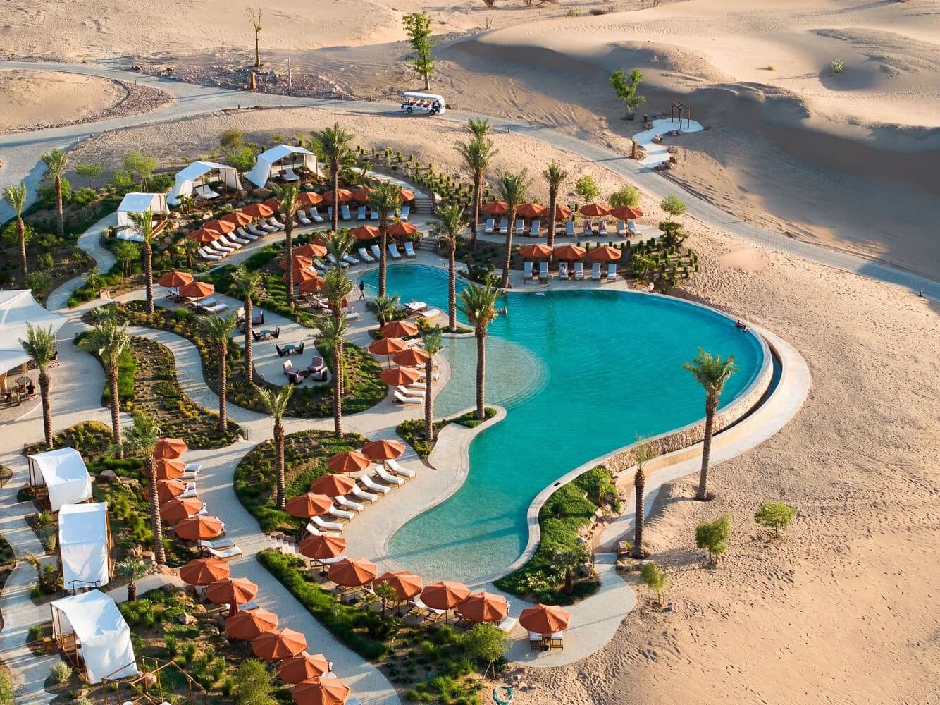 Бедуинские мотивы Six Senses Southern Dunes — Фото 25 Бедуинские мотивы Six Senses Southern Dunes — Фото 25