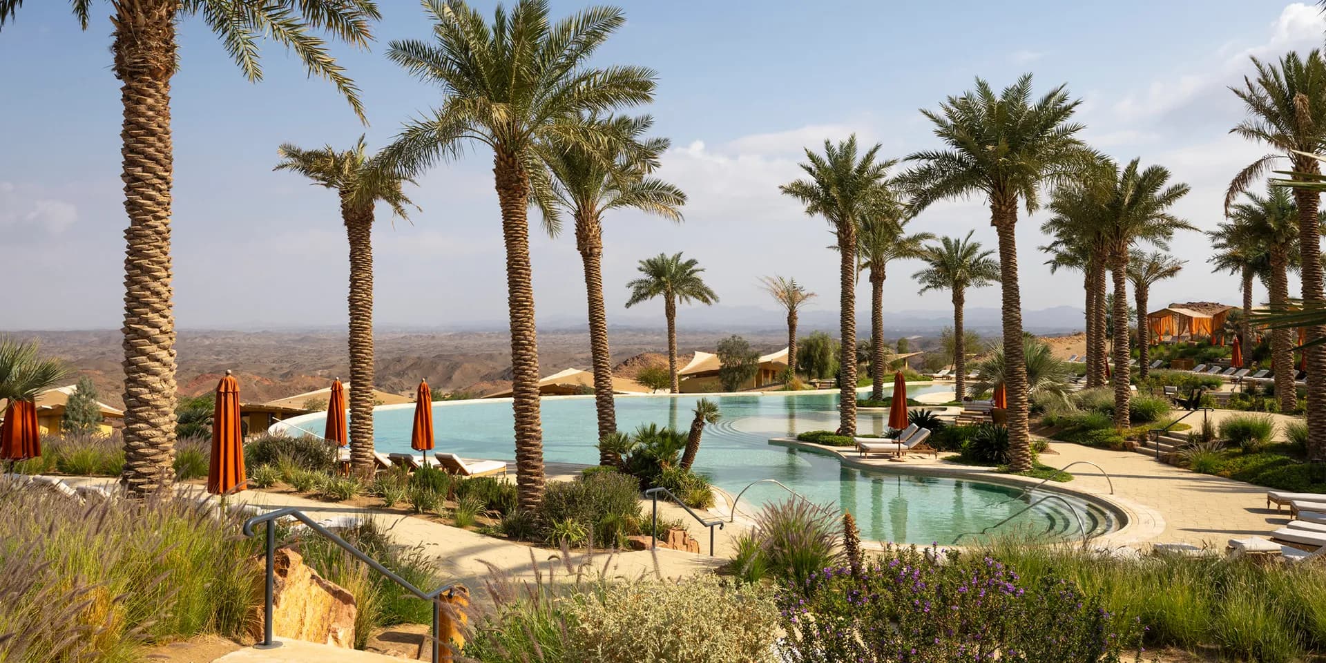 Бедуинские мотивы Six Senses Southern Dunes — Фото 4 Бедуинские мотивы Six Senses Southern Dunes — Фото 4