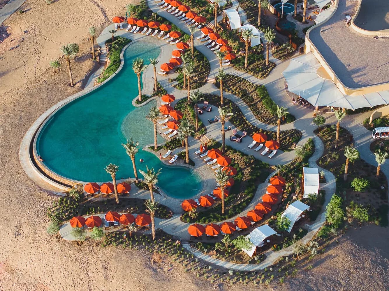 Бедуинские мотивы Six Senses Southern Dunes — Фото 27 Бедуинские мотивы Six Senses Southern Dunes — Фото 27