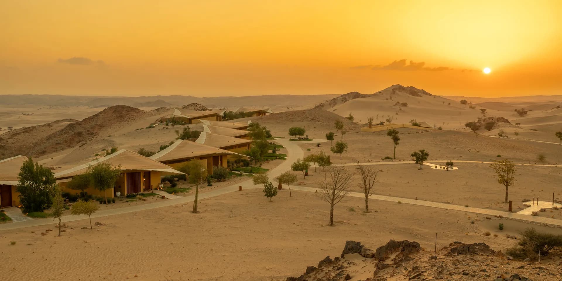 Бедуинские мотивы Six Senses Southern Dunes — Фото 6 Бедуинские мотивы Six Senses Southern Dunes — Фото 6