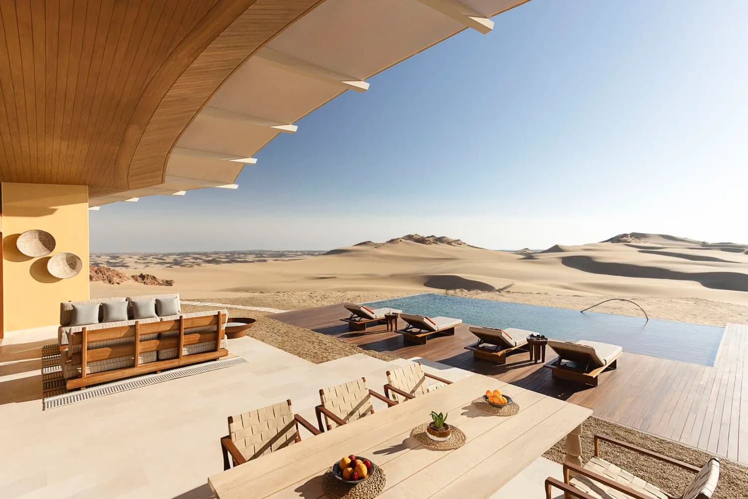 Бедуинские мотивы Six Senses Southern Dunes — Фото 20 Бедуинские мотивы Six Senses Southern Dunes — Фото 20