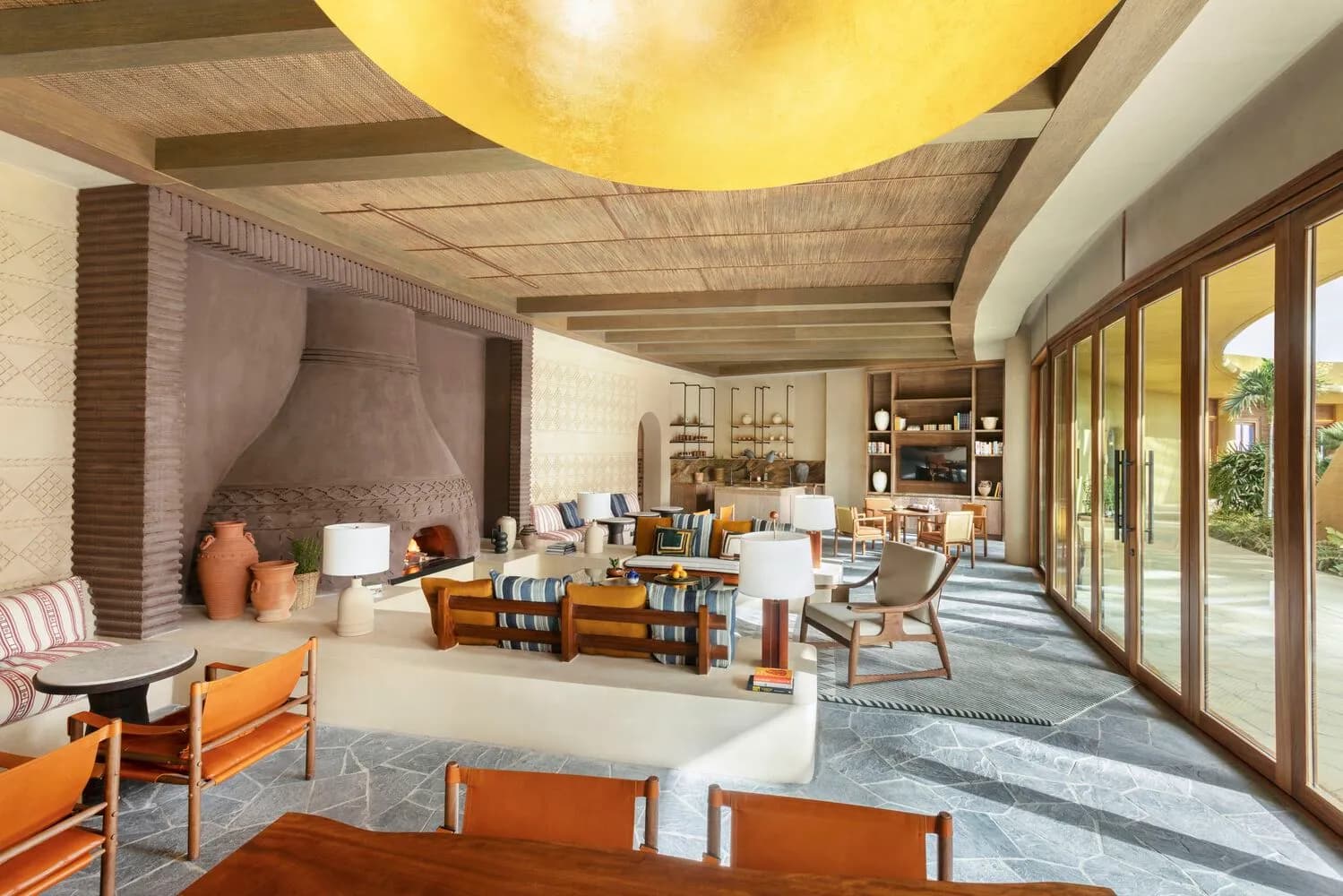 Бедуинские мотивы Six Senses Southern Dunes — Фото 16 Бедуинские мотивы Six Senses Southern Dunes — Фото 16