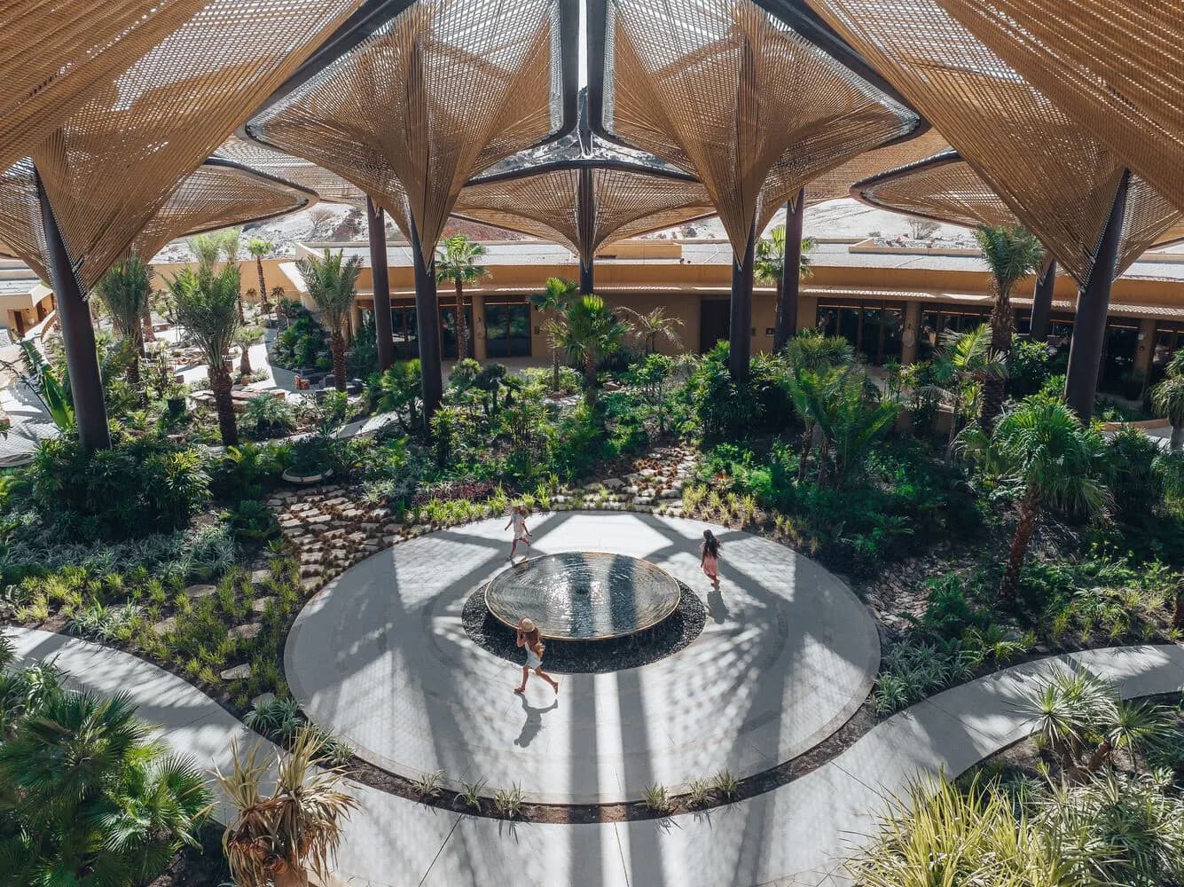Бедуинские мотивы Six Senses Southern Dunes — Фото 19 Бедуинские мотивы Six Senses Southern Dunes — Фото 19